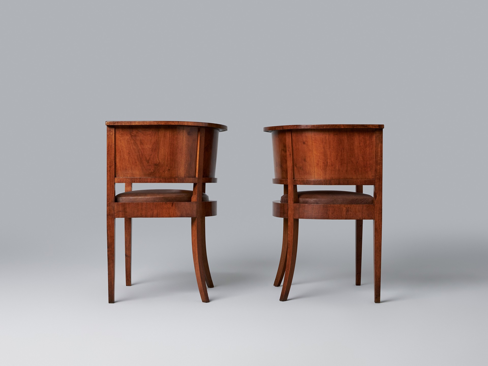 Pair of Armchairs image 6