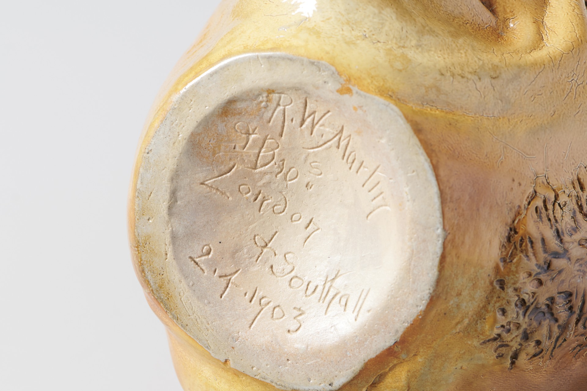 Double Sided Face Jug image 6