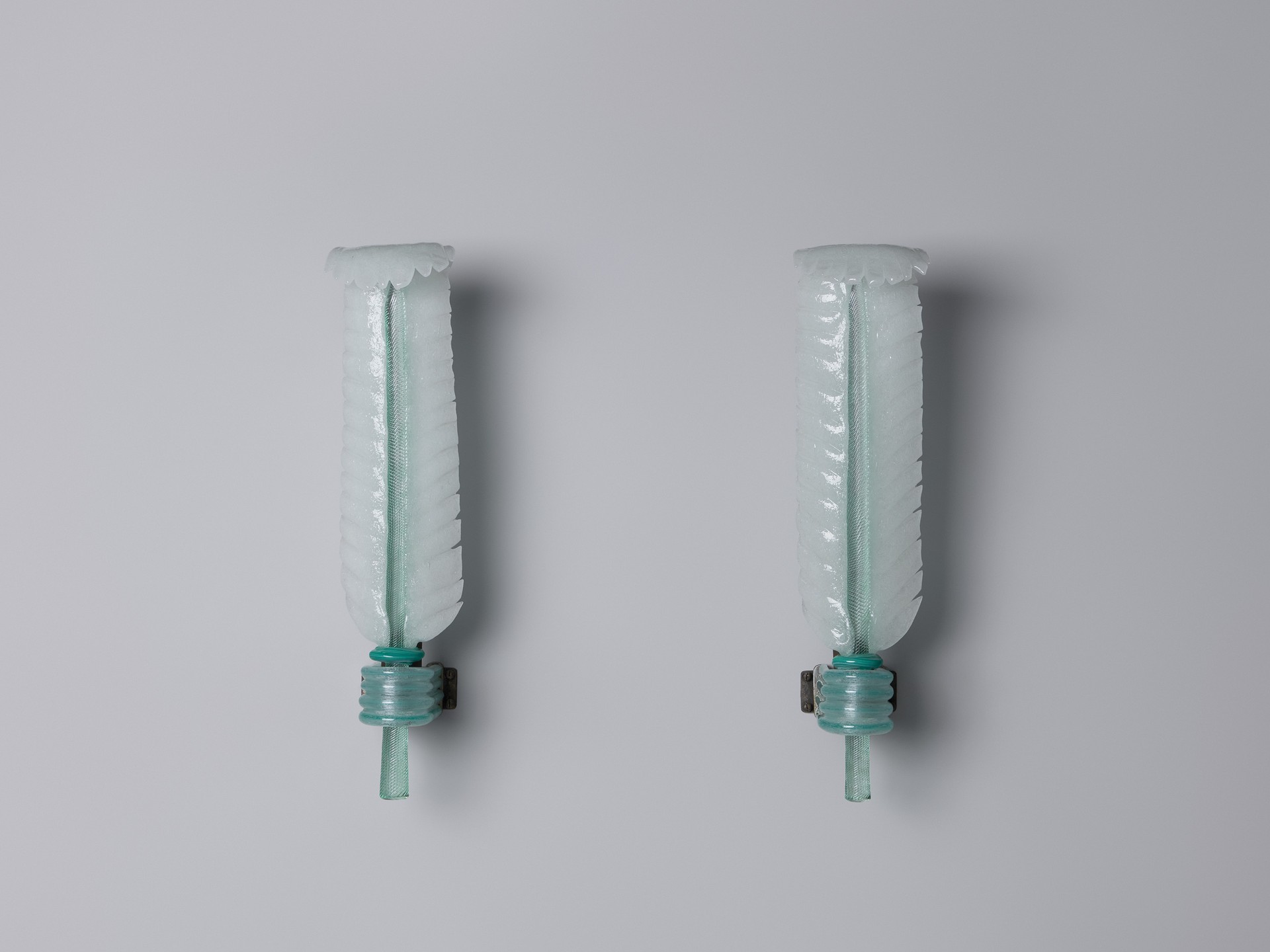 Pair of Wall Lamps image 2