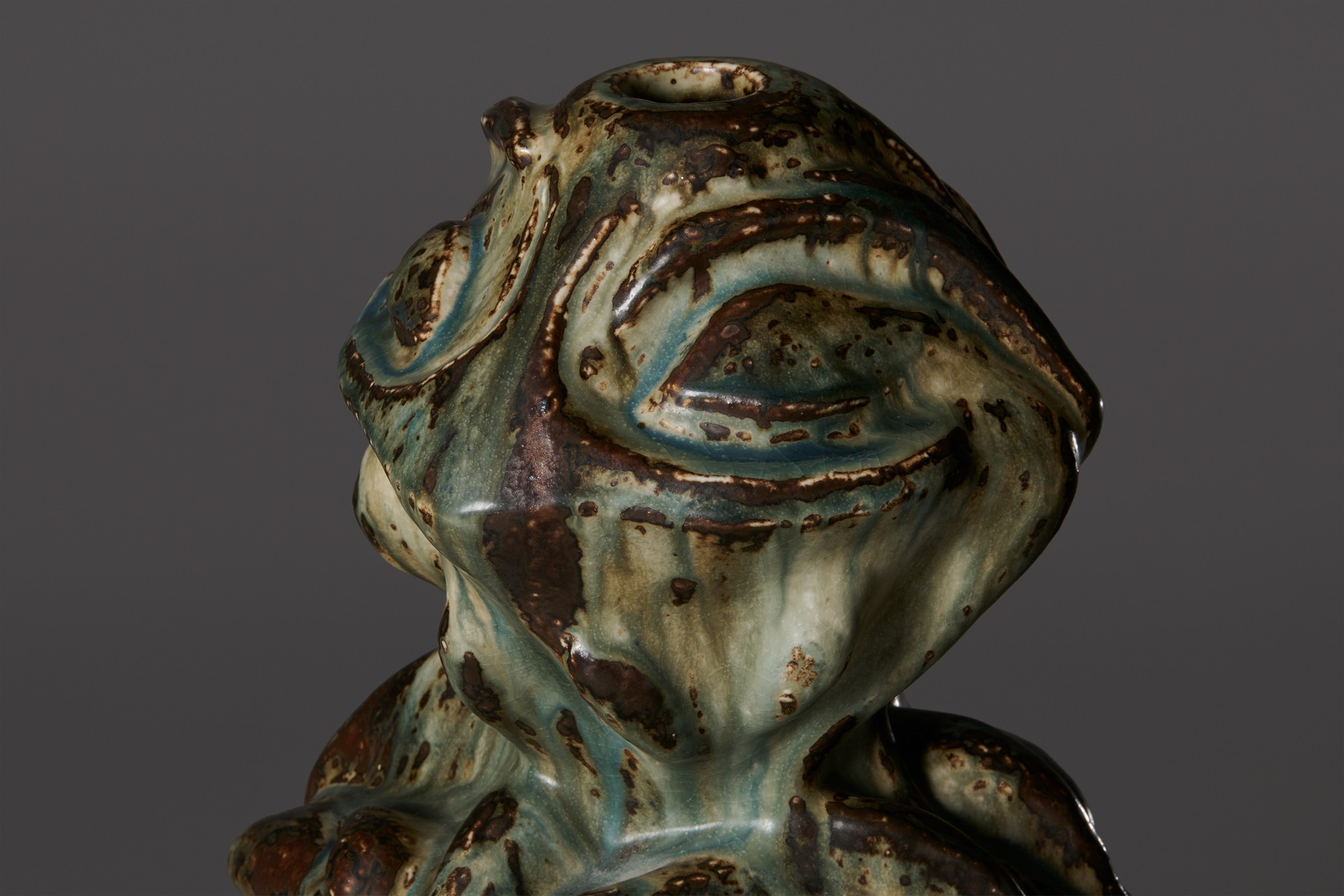 Rare 'Fetish' Vase, Model no. 20814 image 5