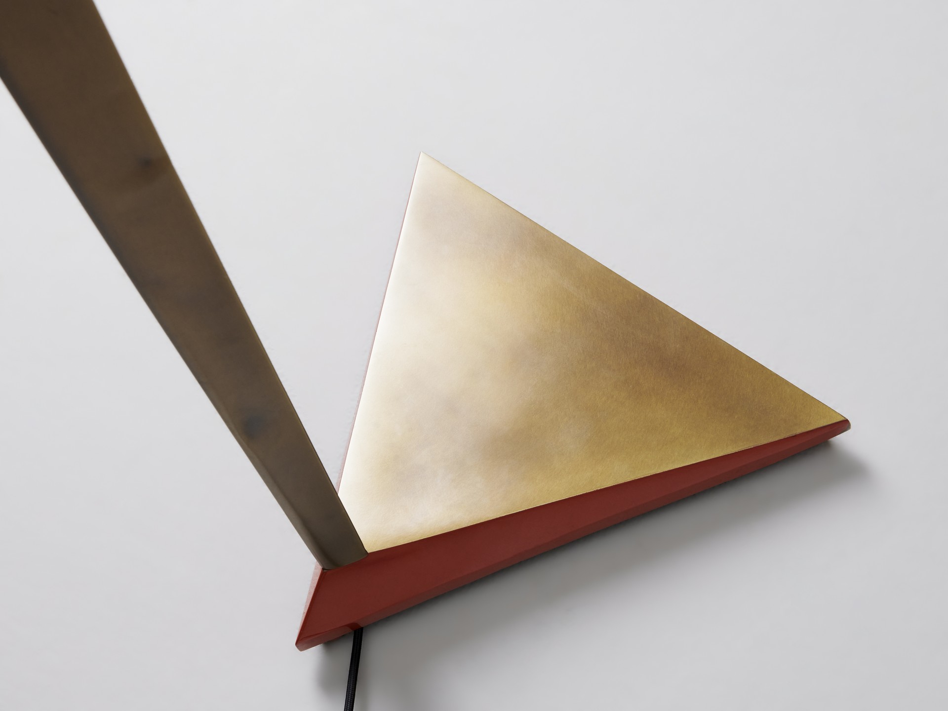 Floor lamp from the George D. Sturges Residence, Los Angeles image 7