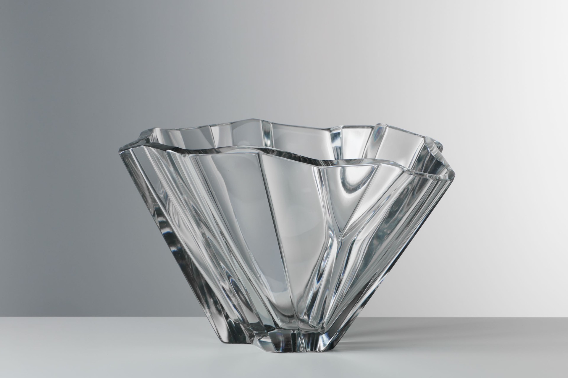 Large 'Iceberg' Vase