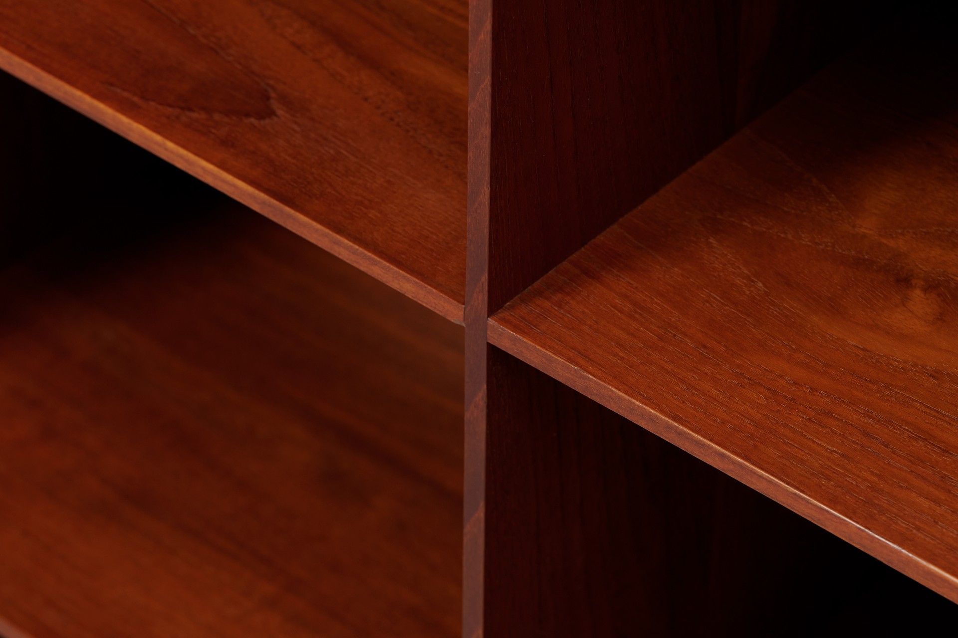 Set of Nine Modular Bookcases image 5