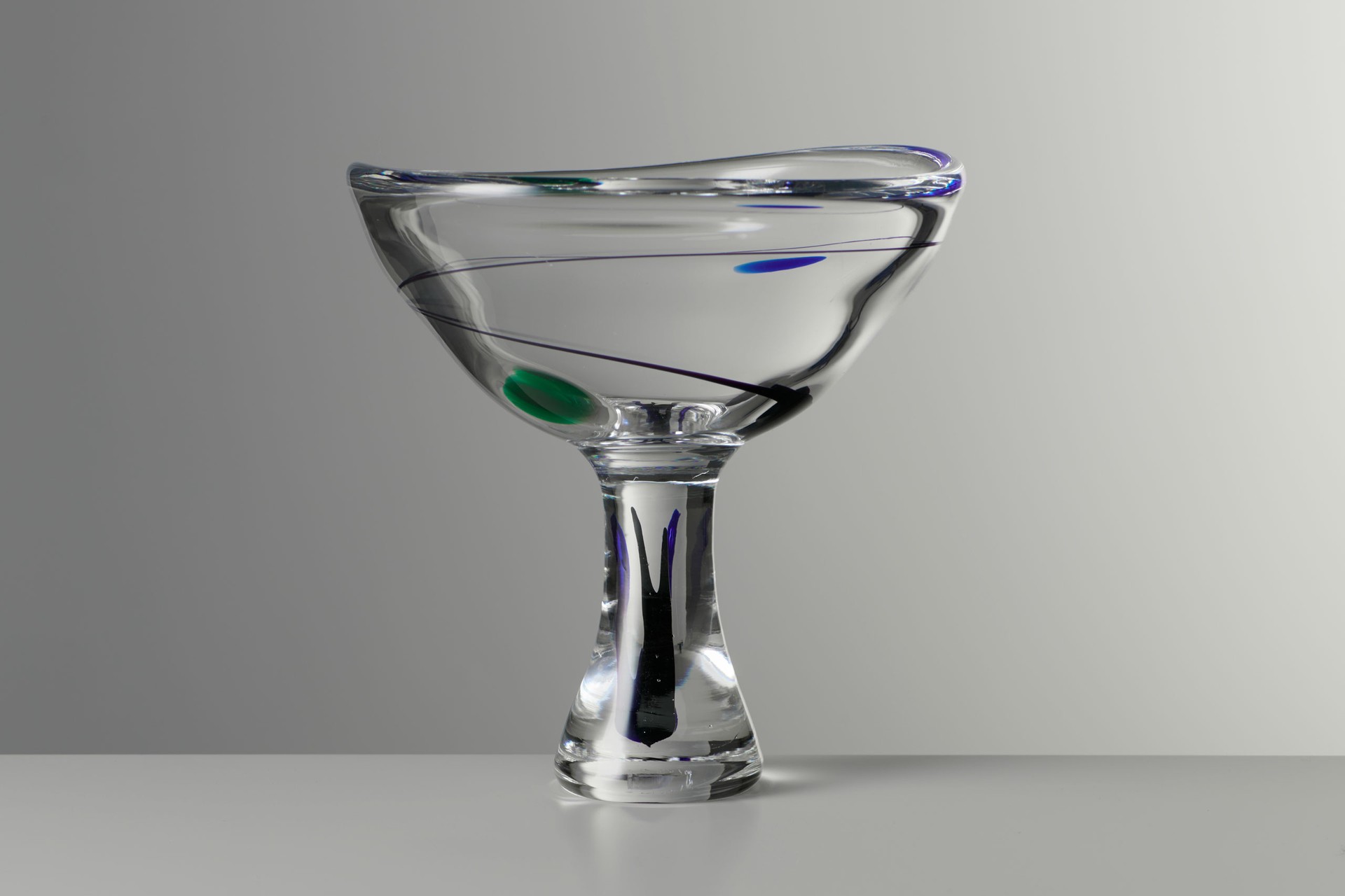 'Abstracta' Vase