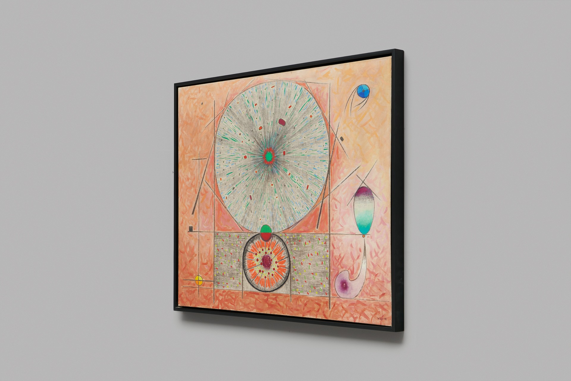Untitled Painting image 2