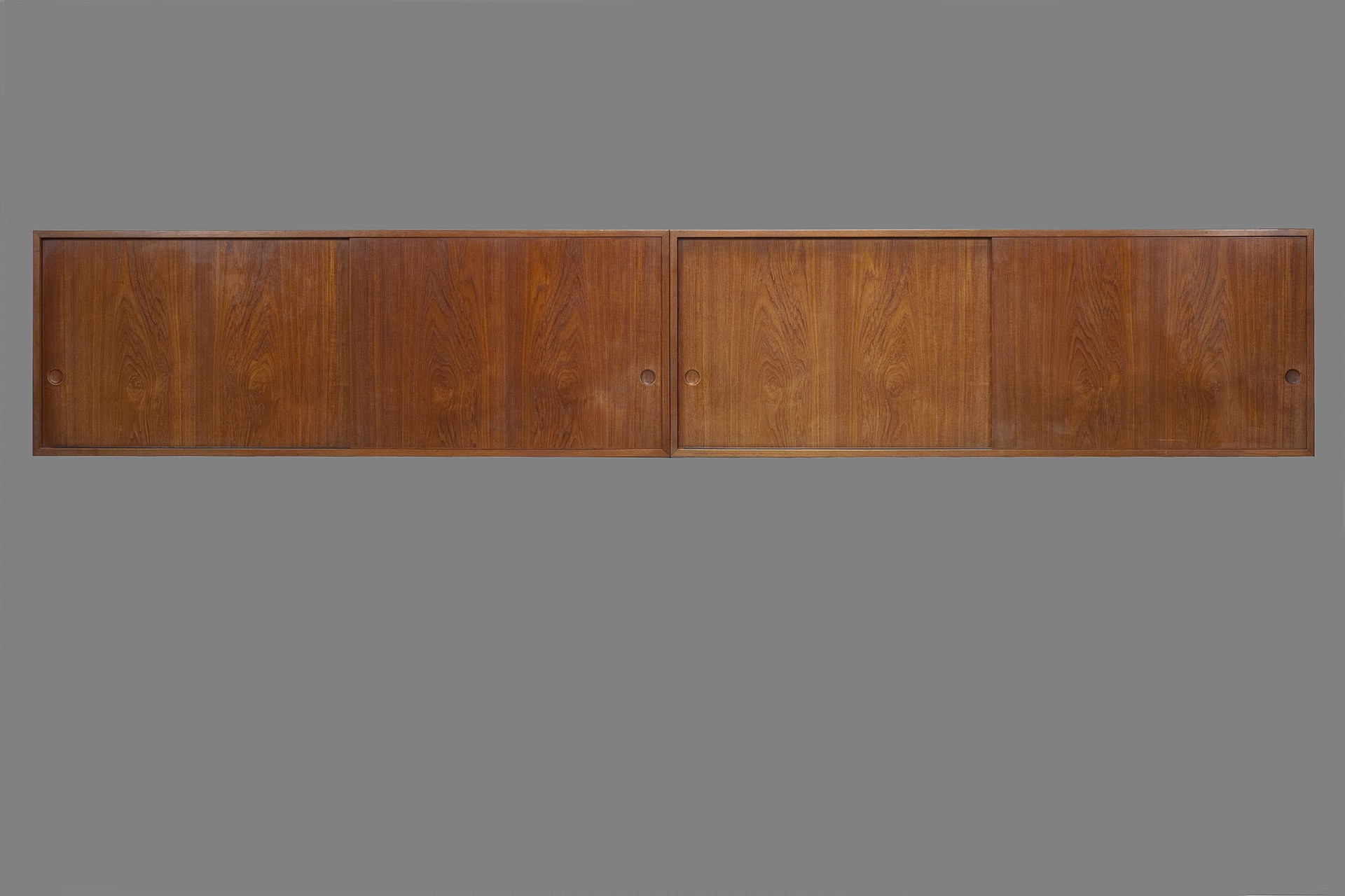 Two Wall Cabinets
