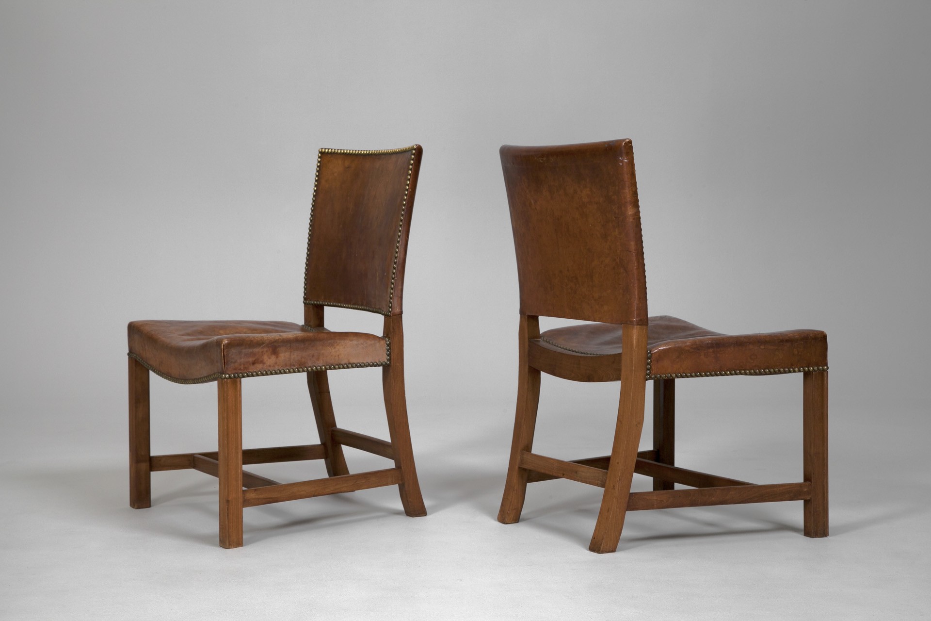 Pair of 'Red Chairs' image 2