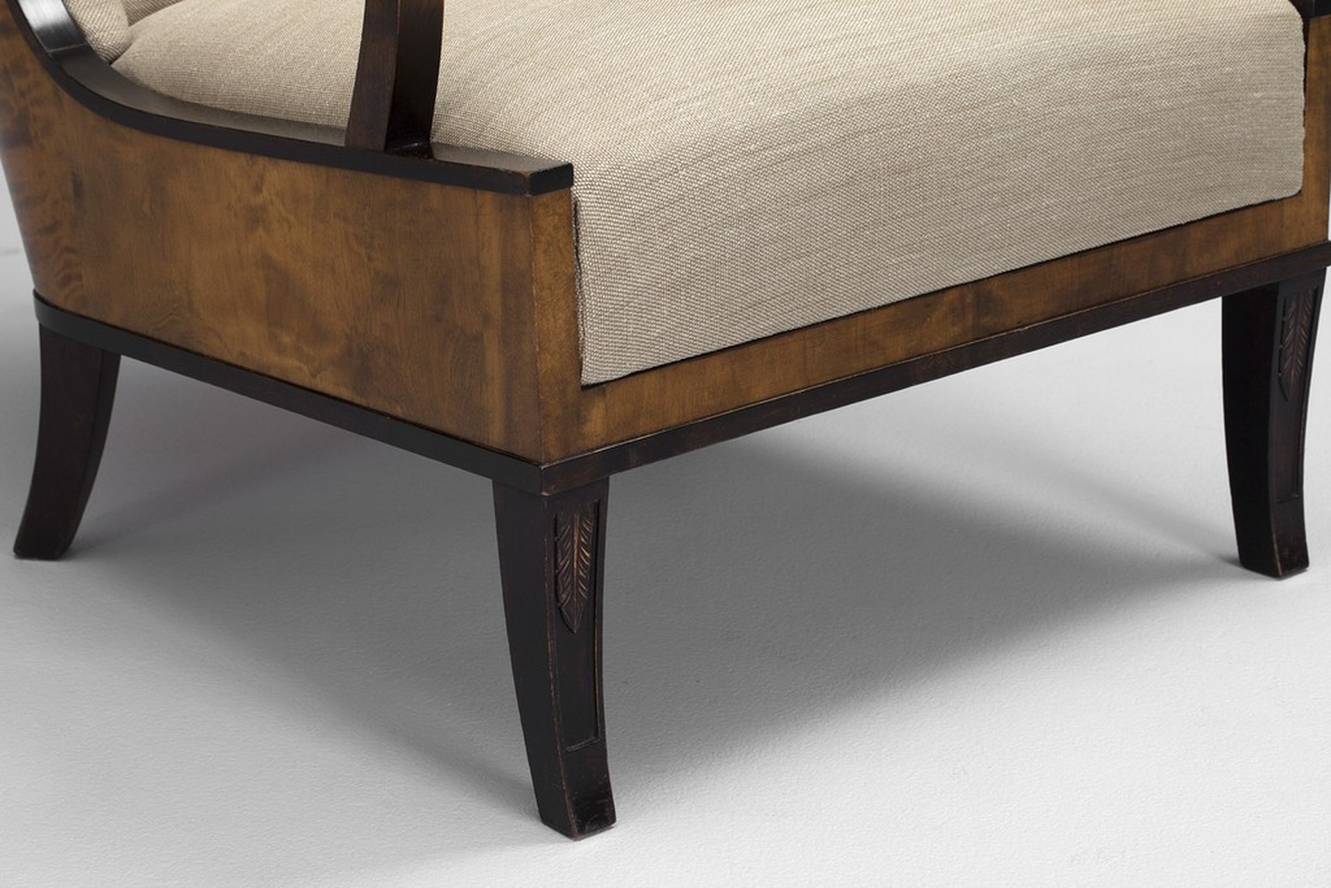 Pair of Armchairs image 5