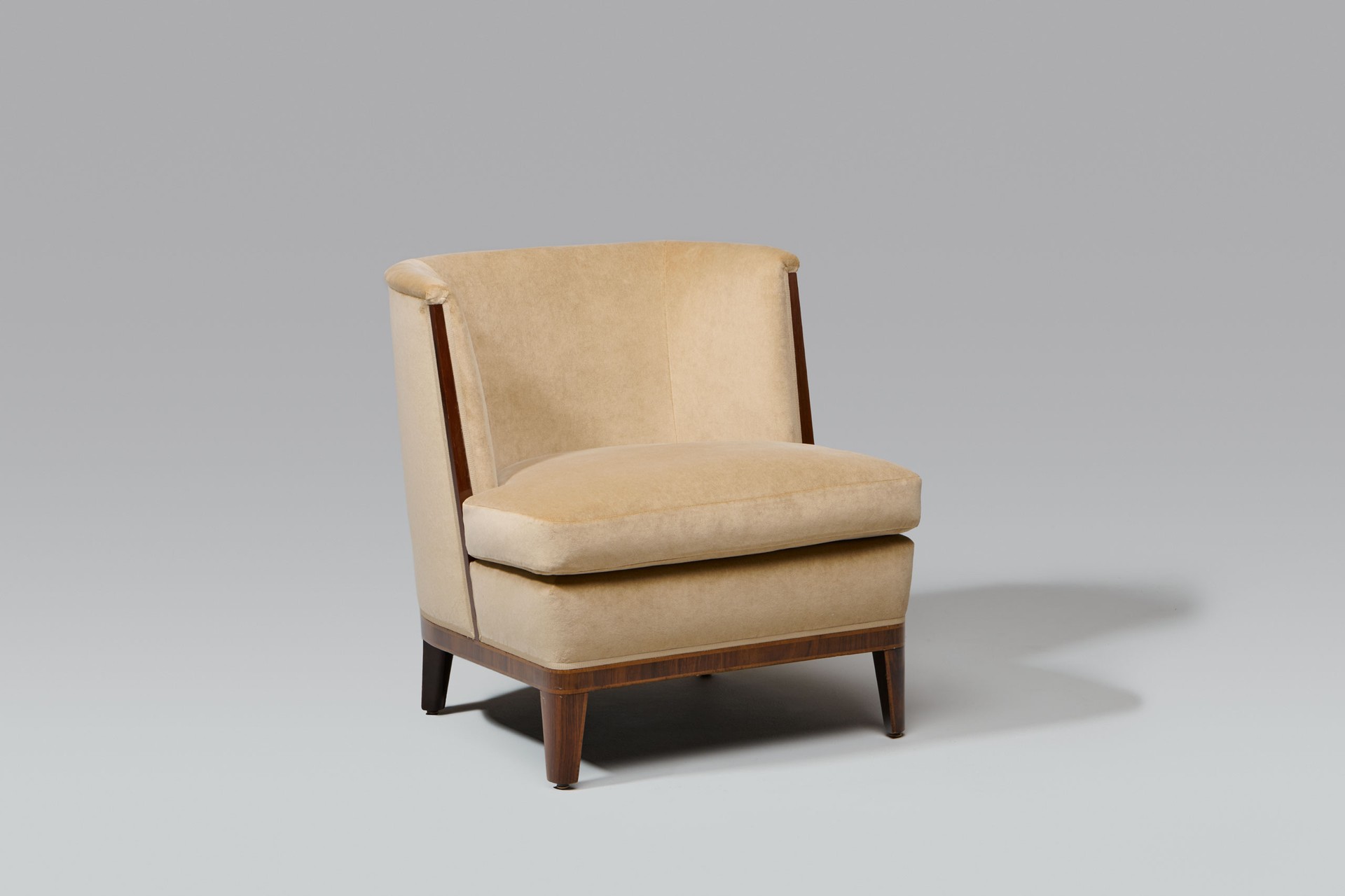 Pair of Lounge Chairs image 2