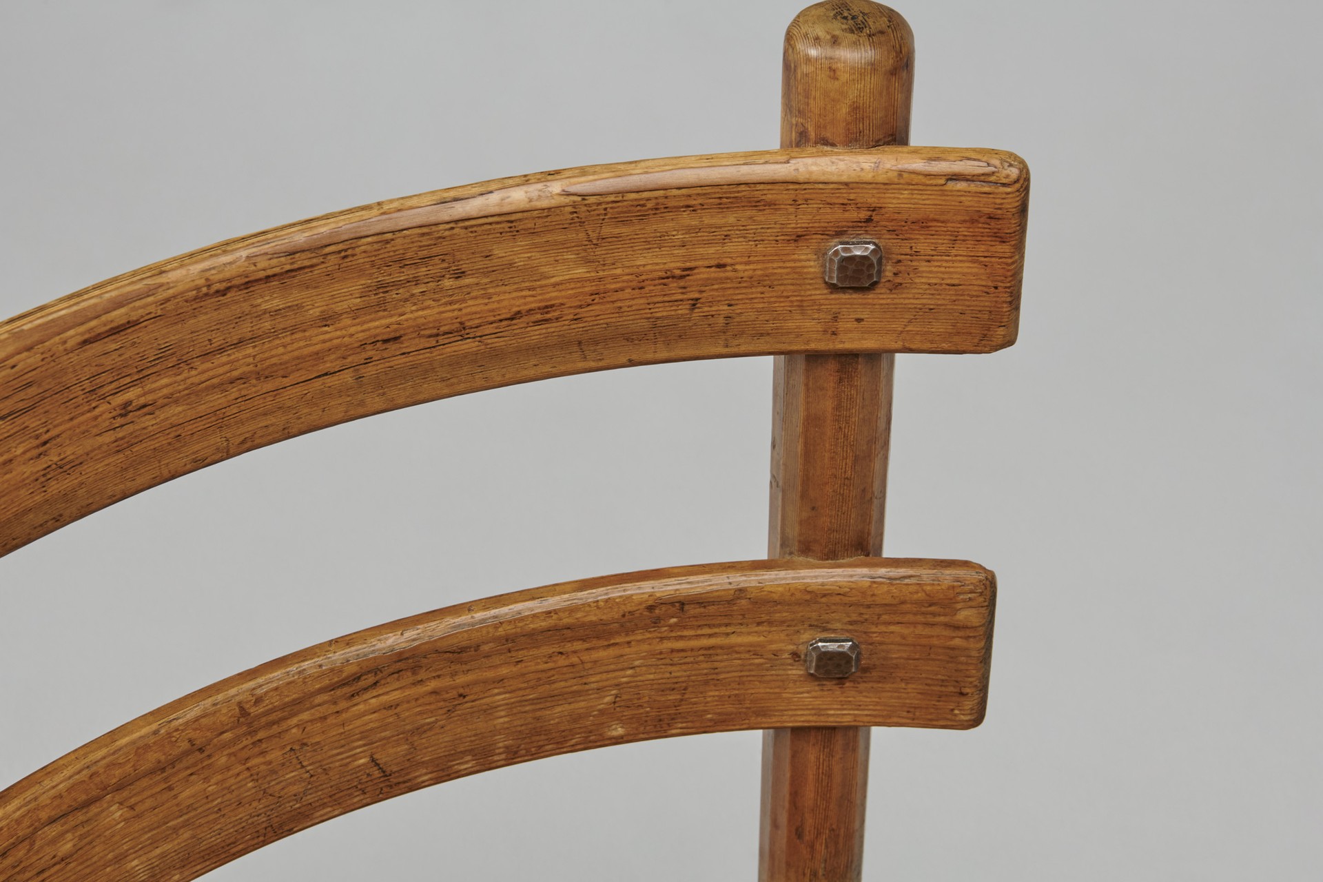 Set of Six 'Sandhamn' Dining Chairs image 6
