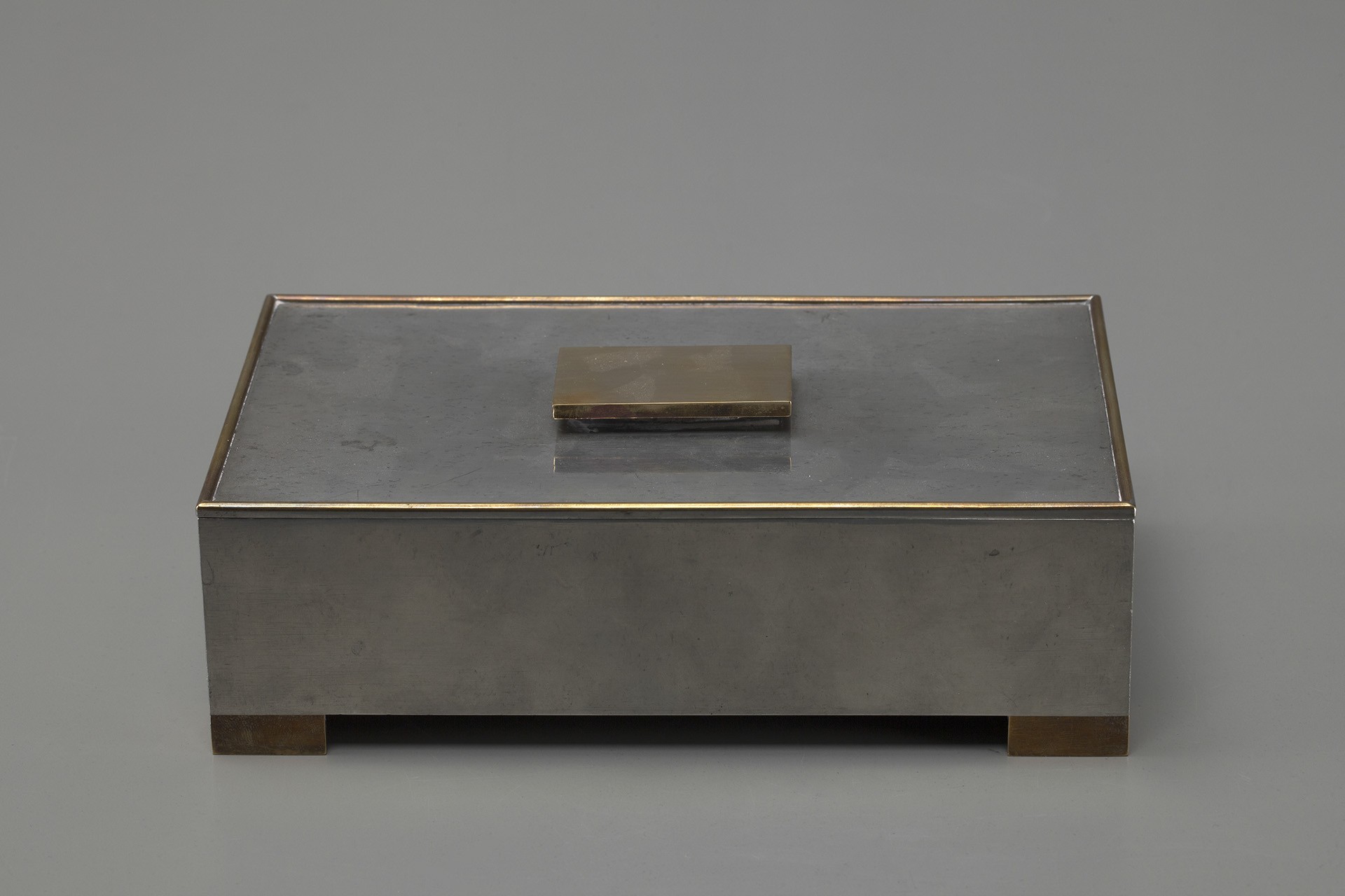 Pewter Box