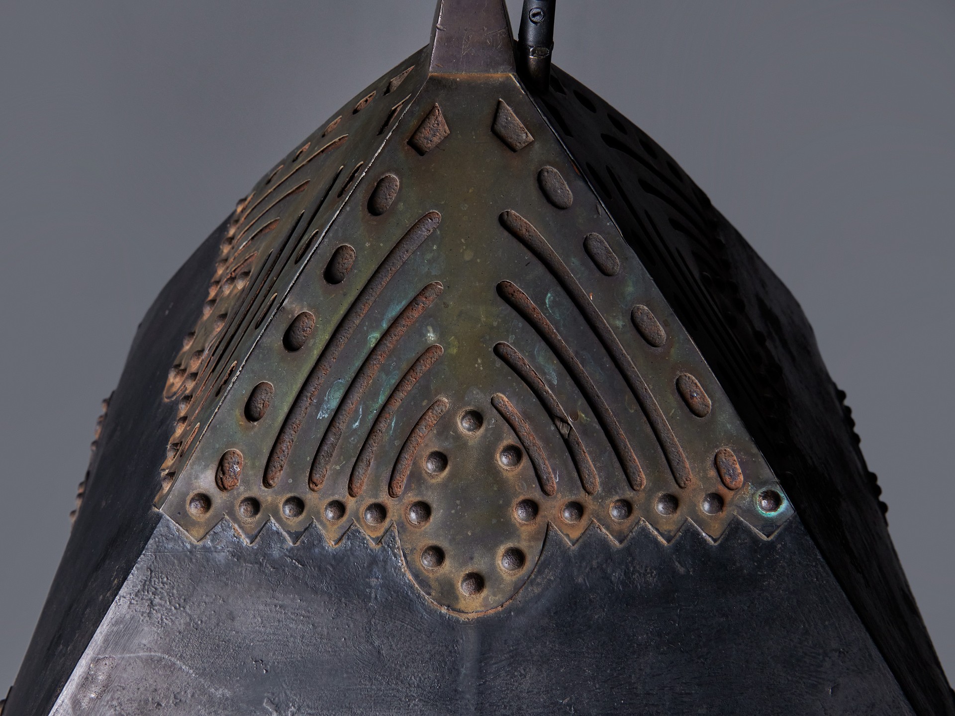 Rare Large Lantern image 6
