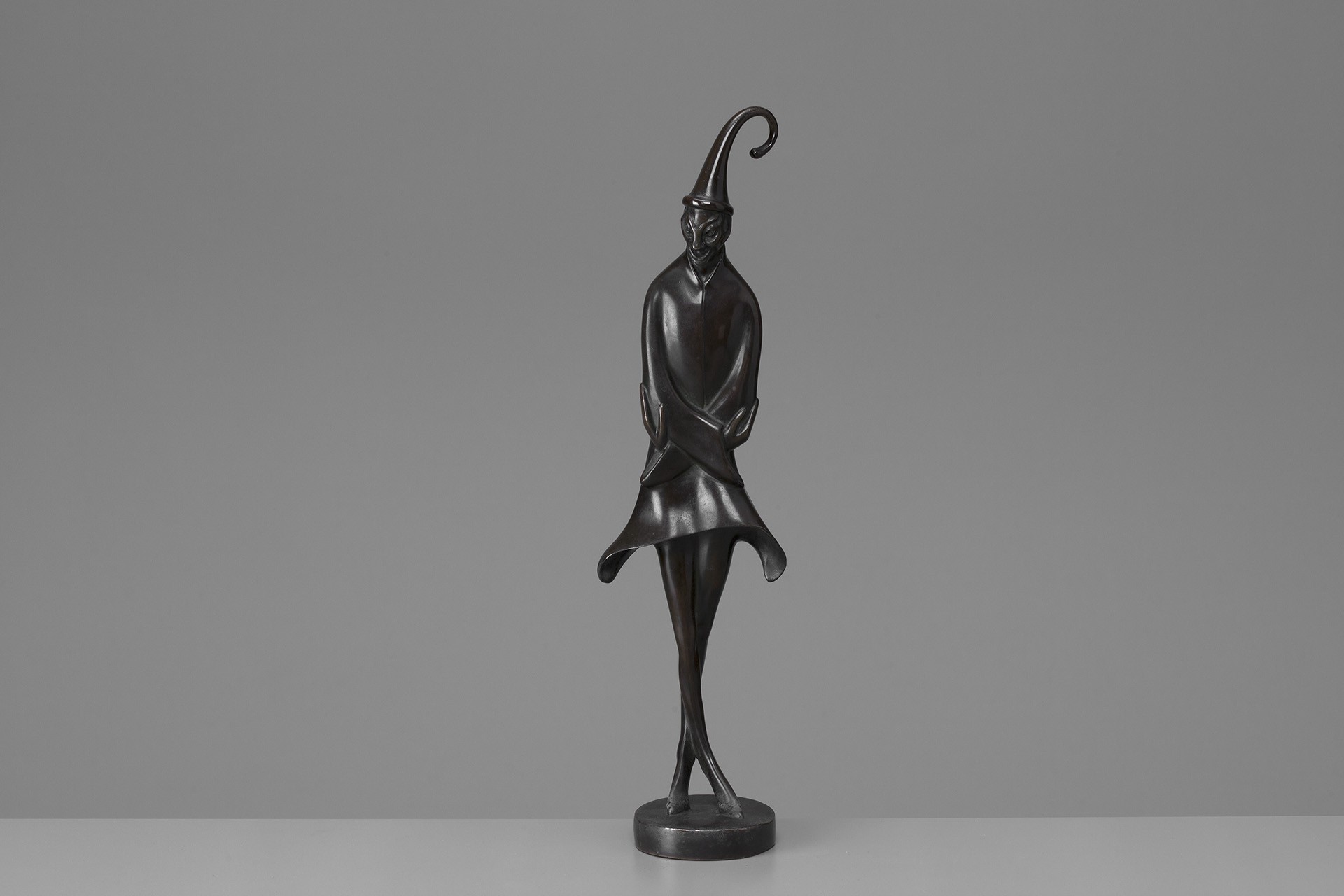 Bronze Sculpture