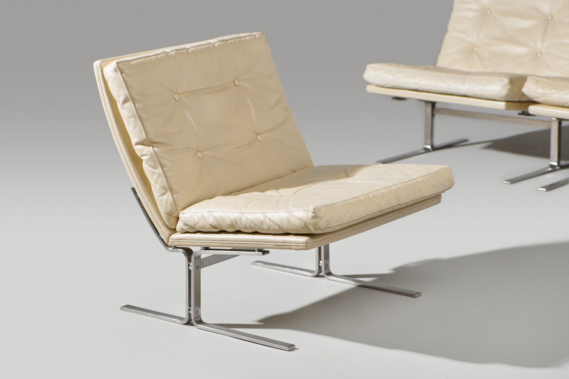 Three Lounge Chairs / Modular Sofa image 3