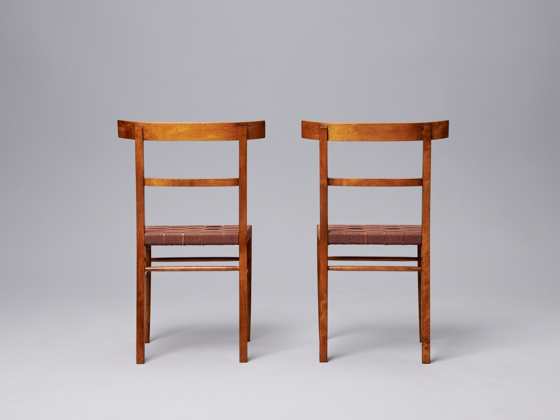 Set of Six Dining Chairs image 5