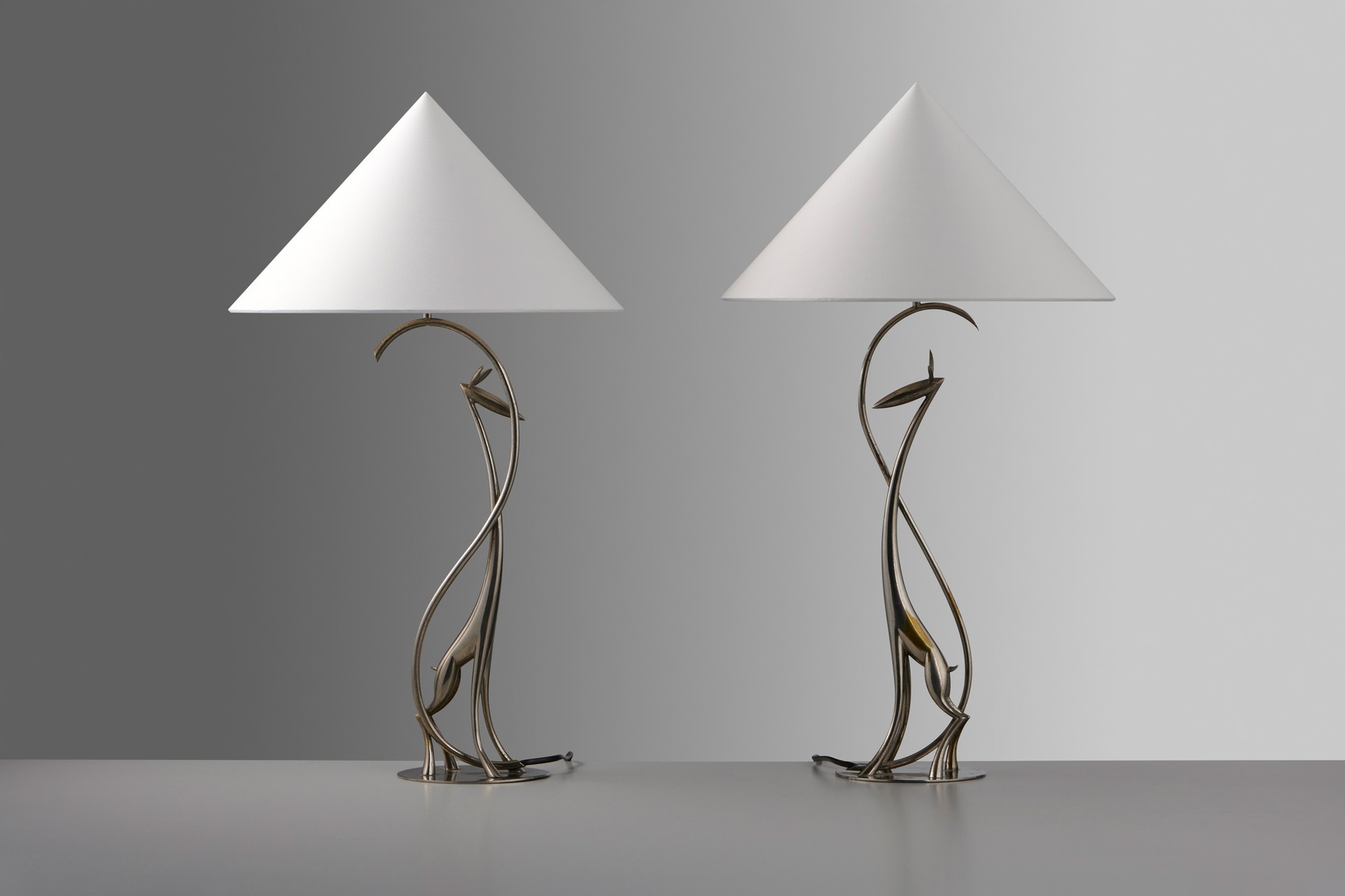 Pair of Table Lamps