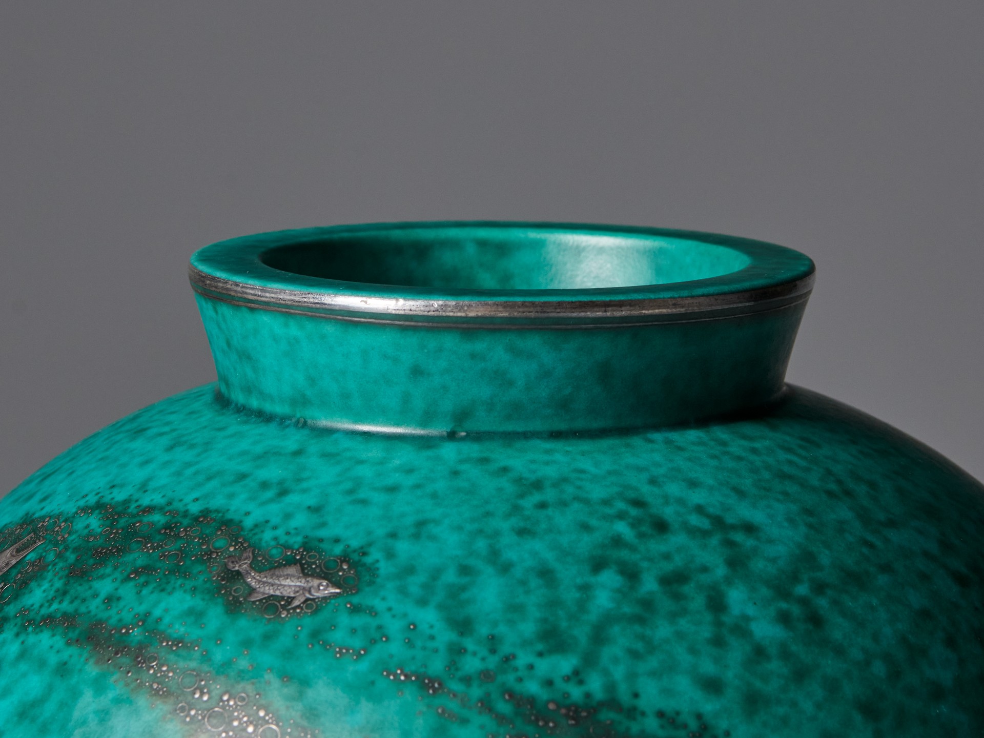 'Argenta' Vase image 4