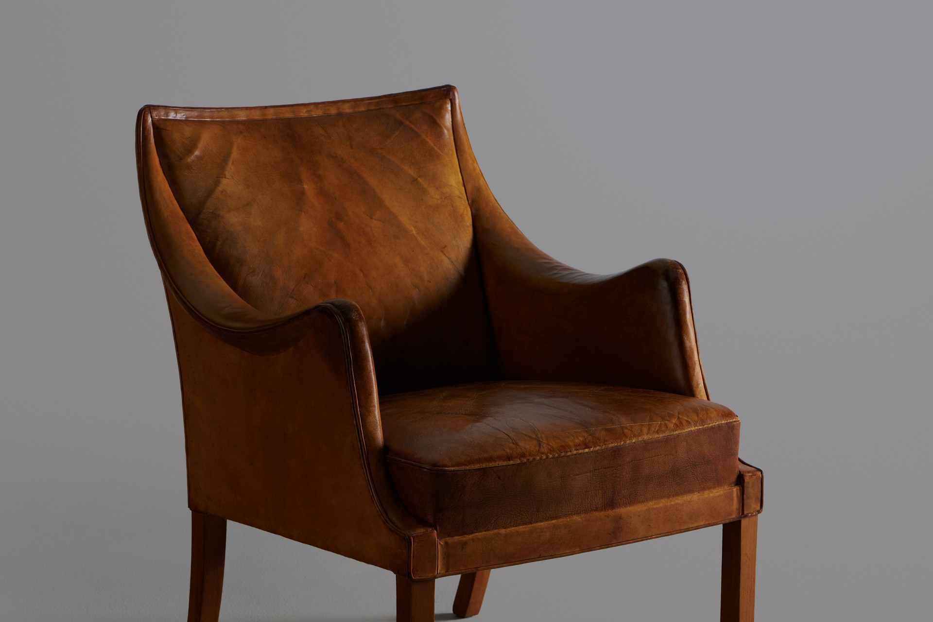 Rare Pair of Armchairs image 4