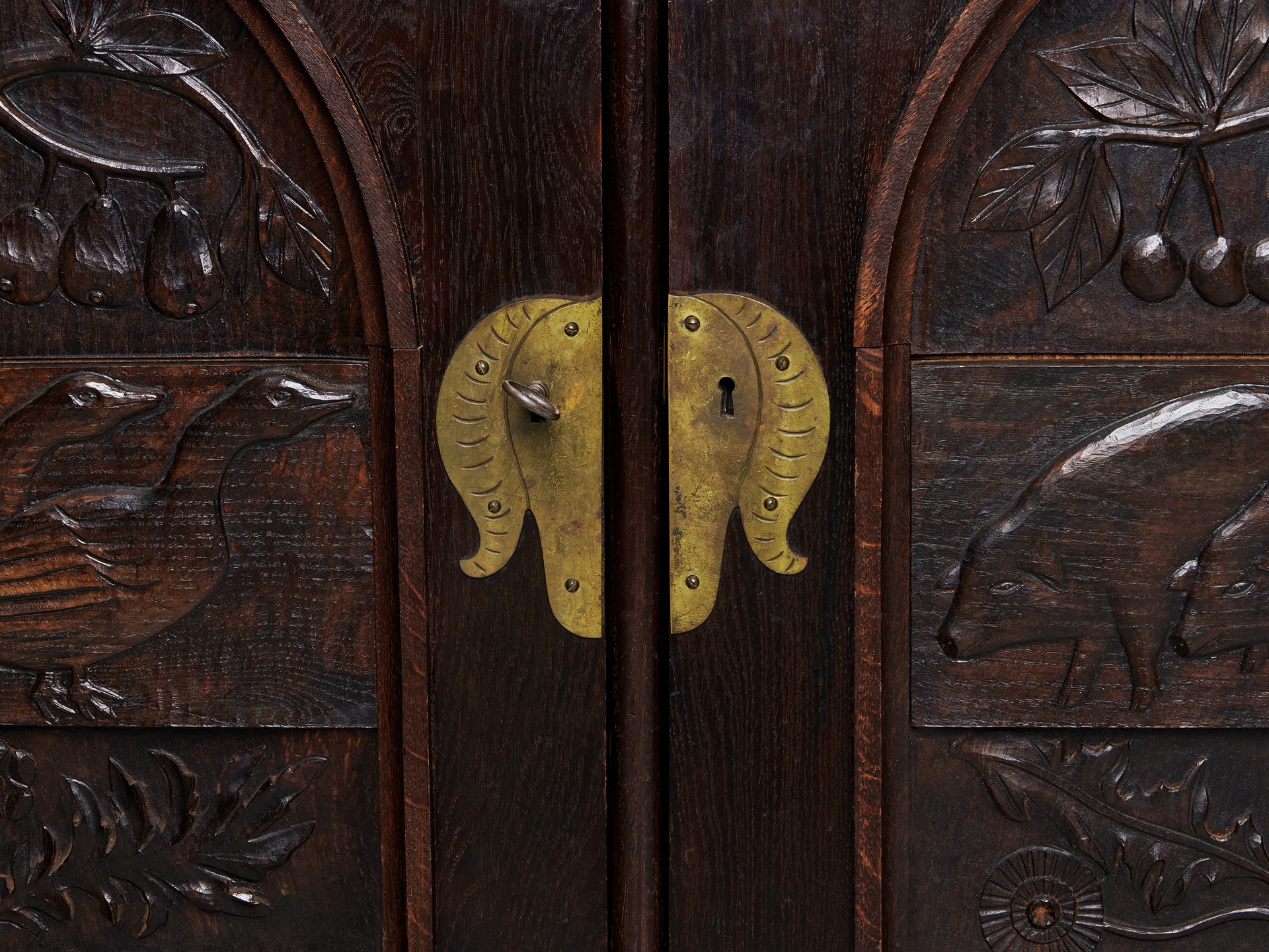 Cabinet from the Baltic Exhibition image 14