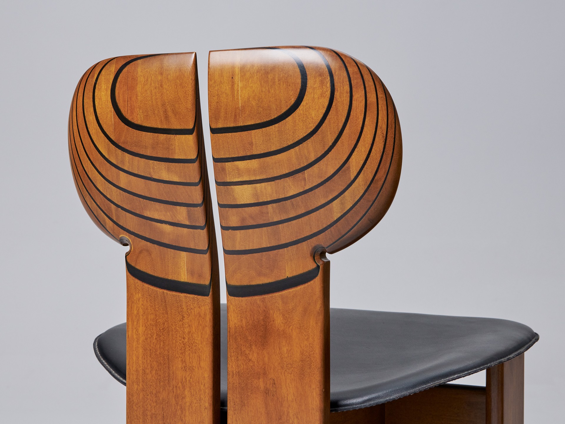 Pair of 'Africa' Chairs image 7