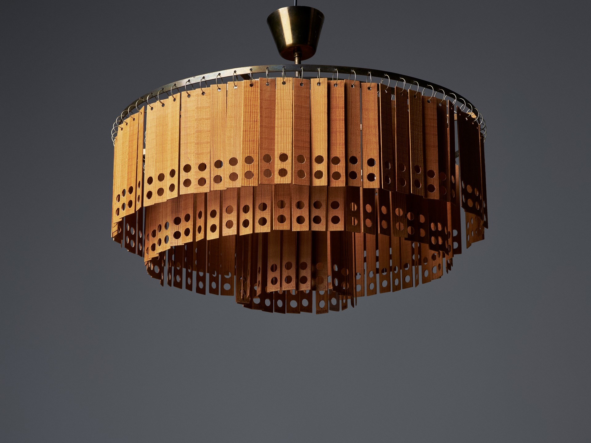 Swedish Ceiling Lamp image 2