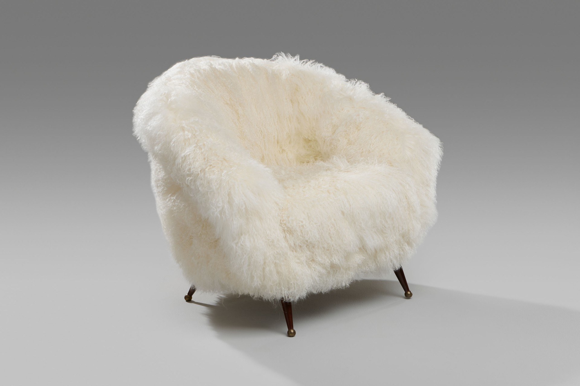 Pair of 'Tellus' Lounge Chairs image 2