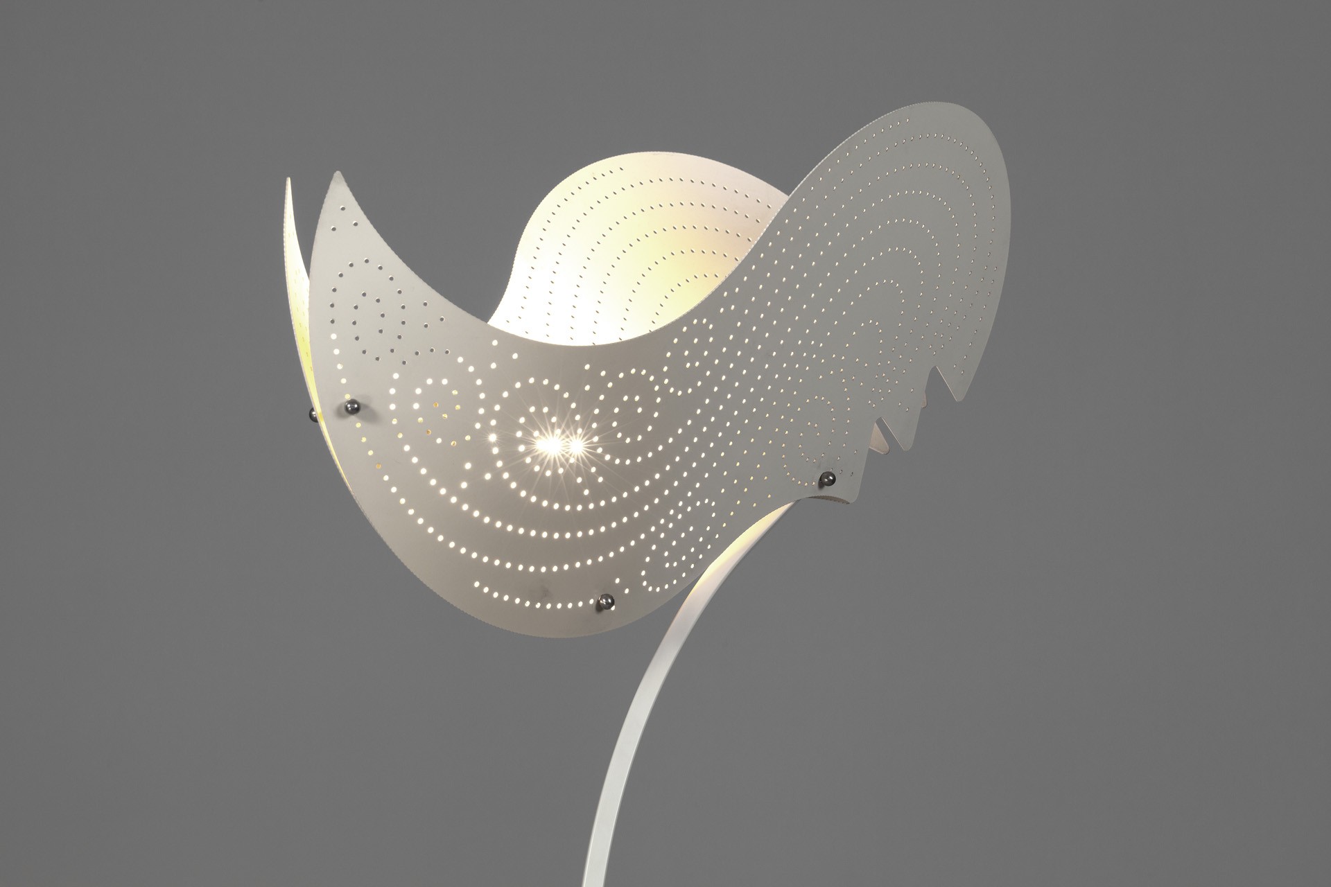 Italian Floor Lamp image 4