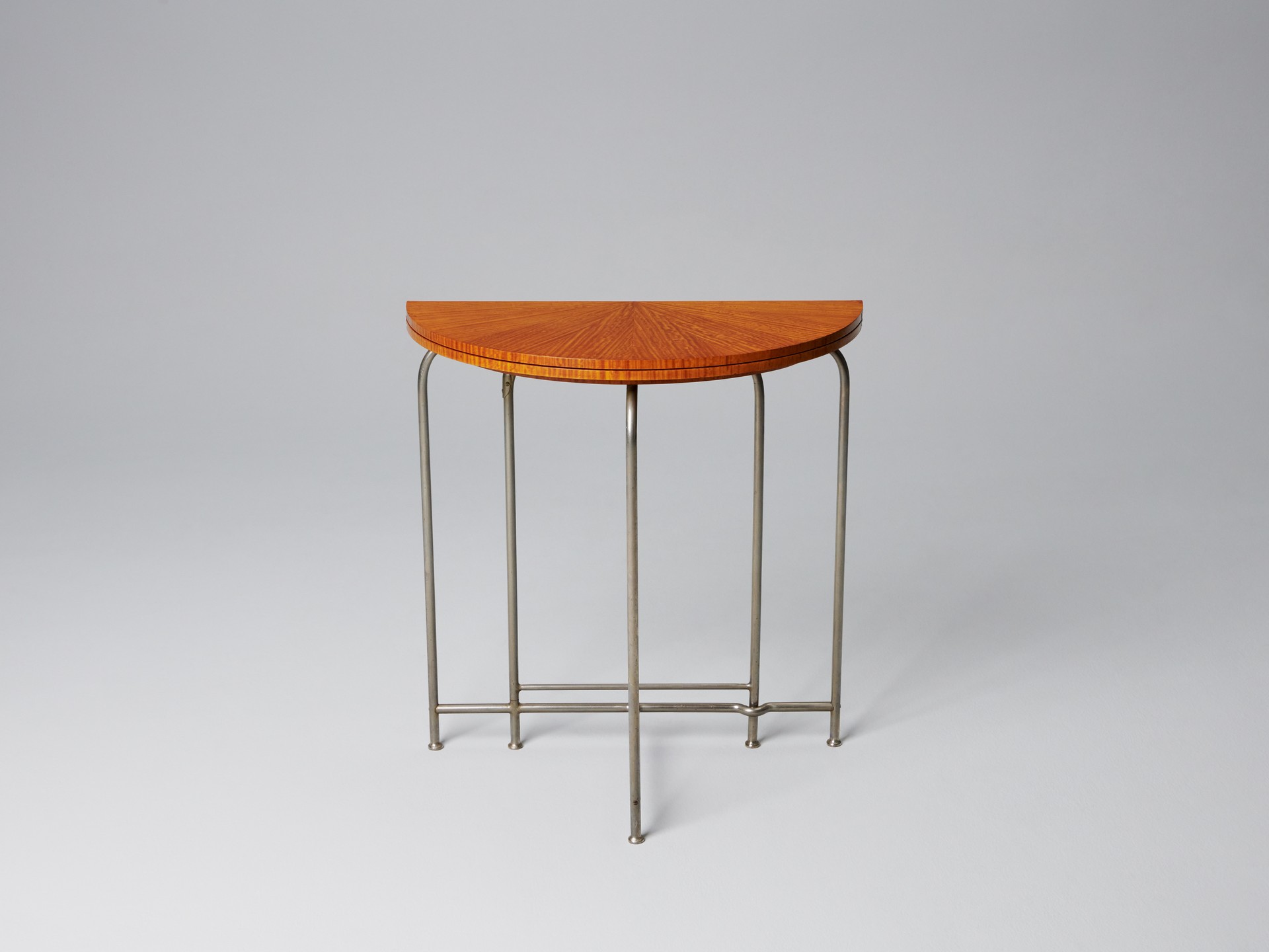 Unique 'Drop Flap' Side Table image 4
