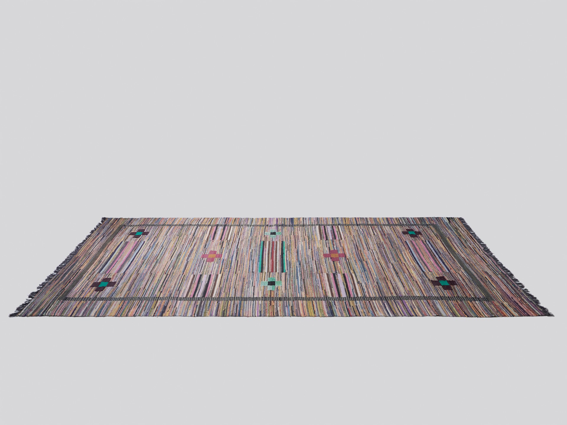 Finnish Rag Rug image 2