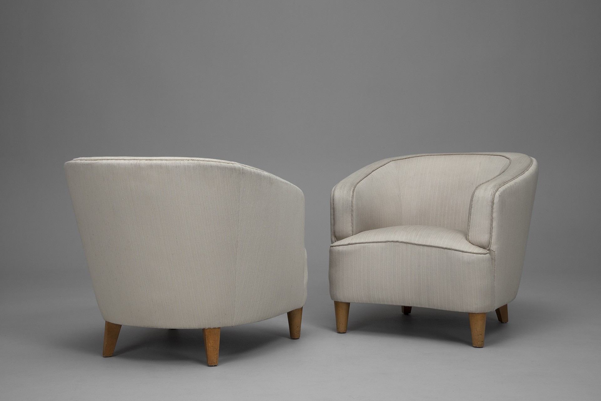 Pair of Armchairs image 4