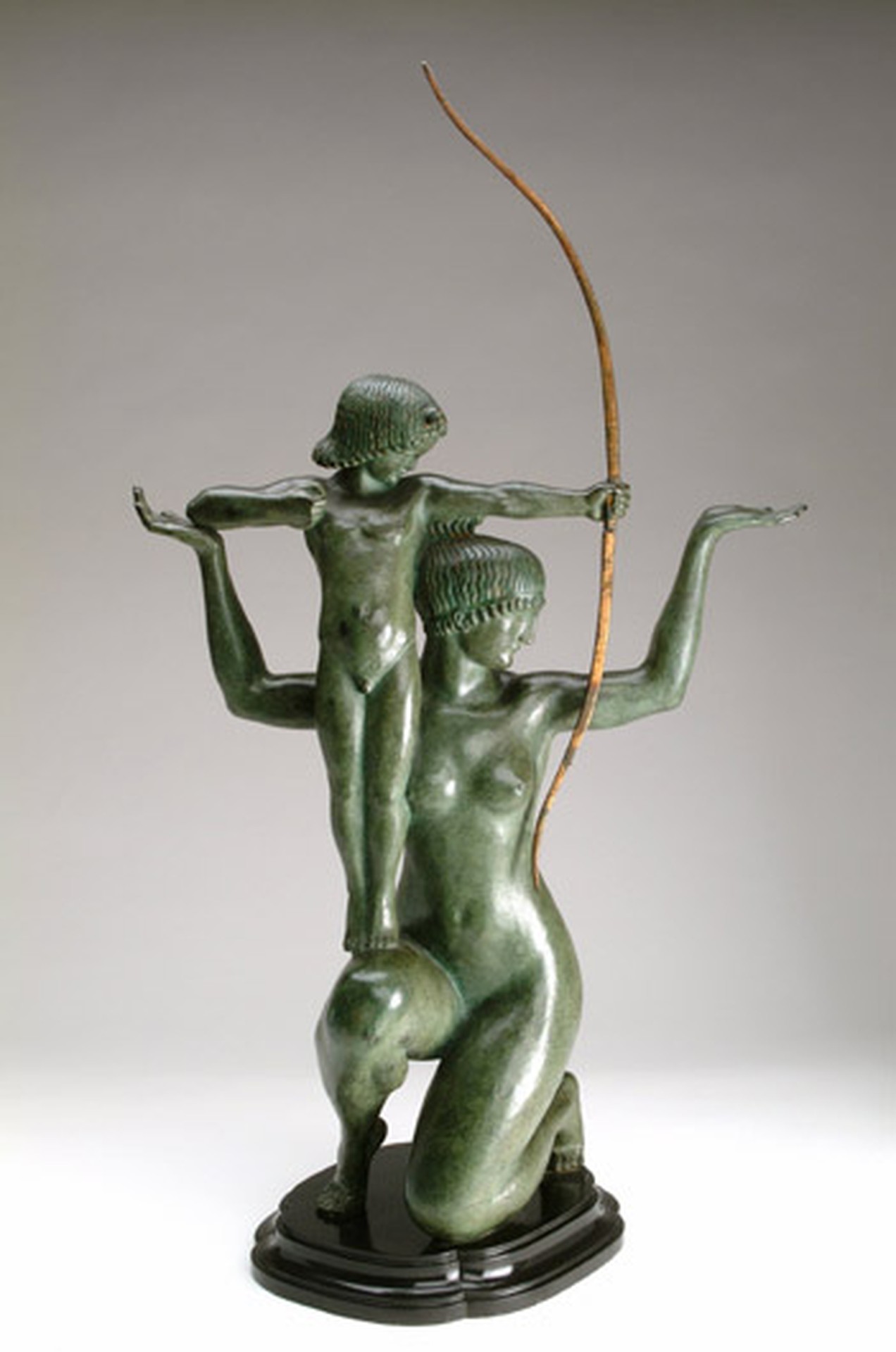 Bronze Sculpture