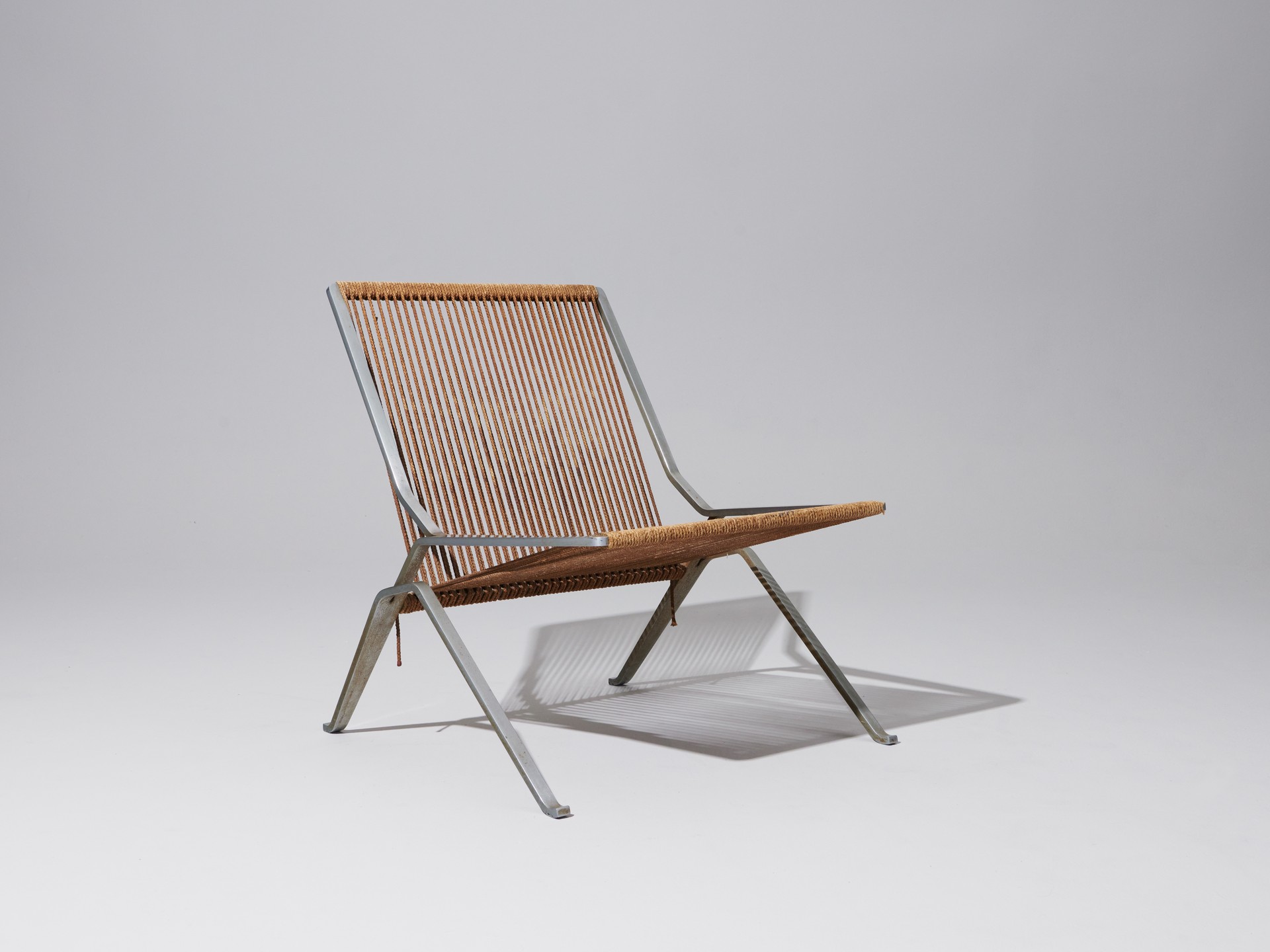 'PK-25' Lounge Chair