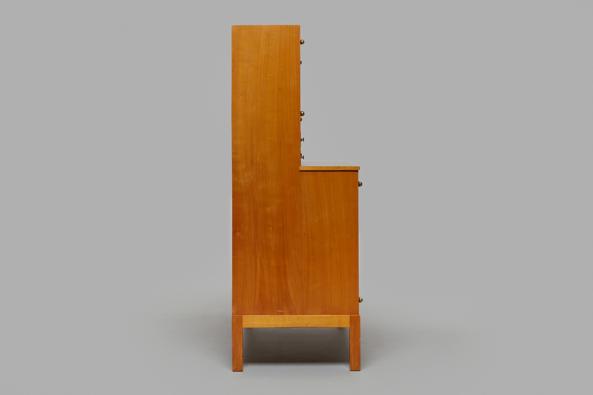 Unique Two Part Modernist Cabinet image 4
