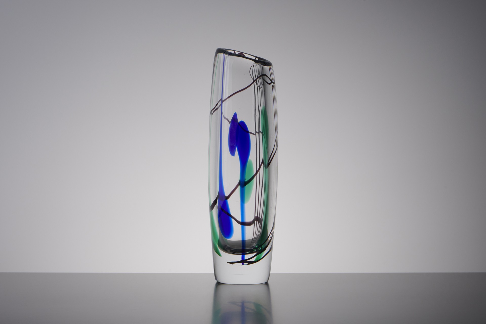 'Abstracta' Vase