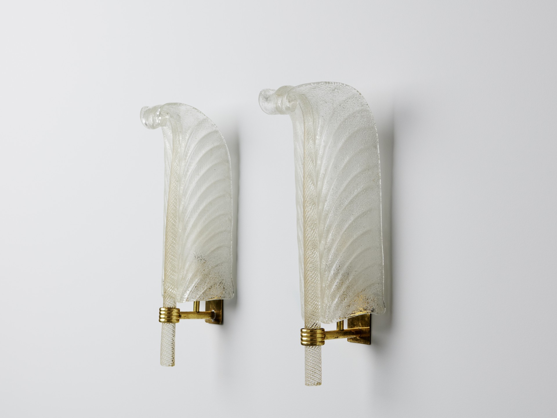 Pair of Wall Lamps image 2
