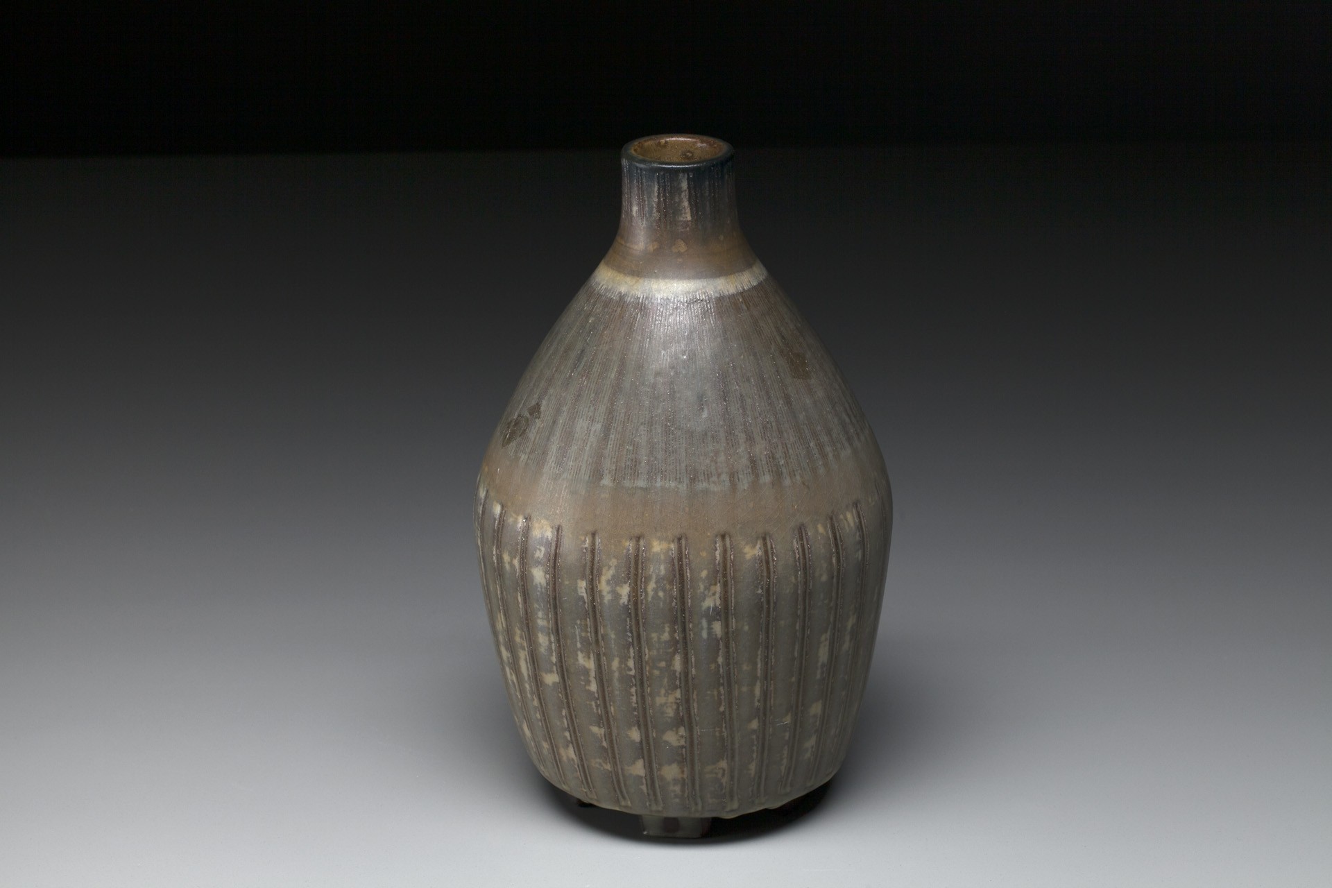 Footed 'Farsta' Vase