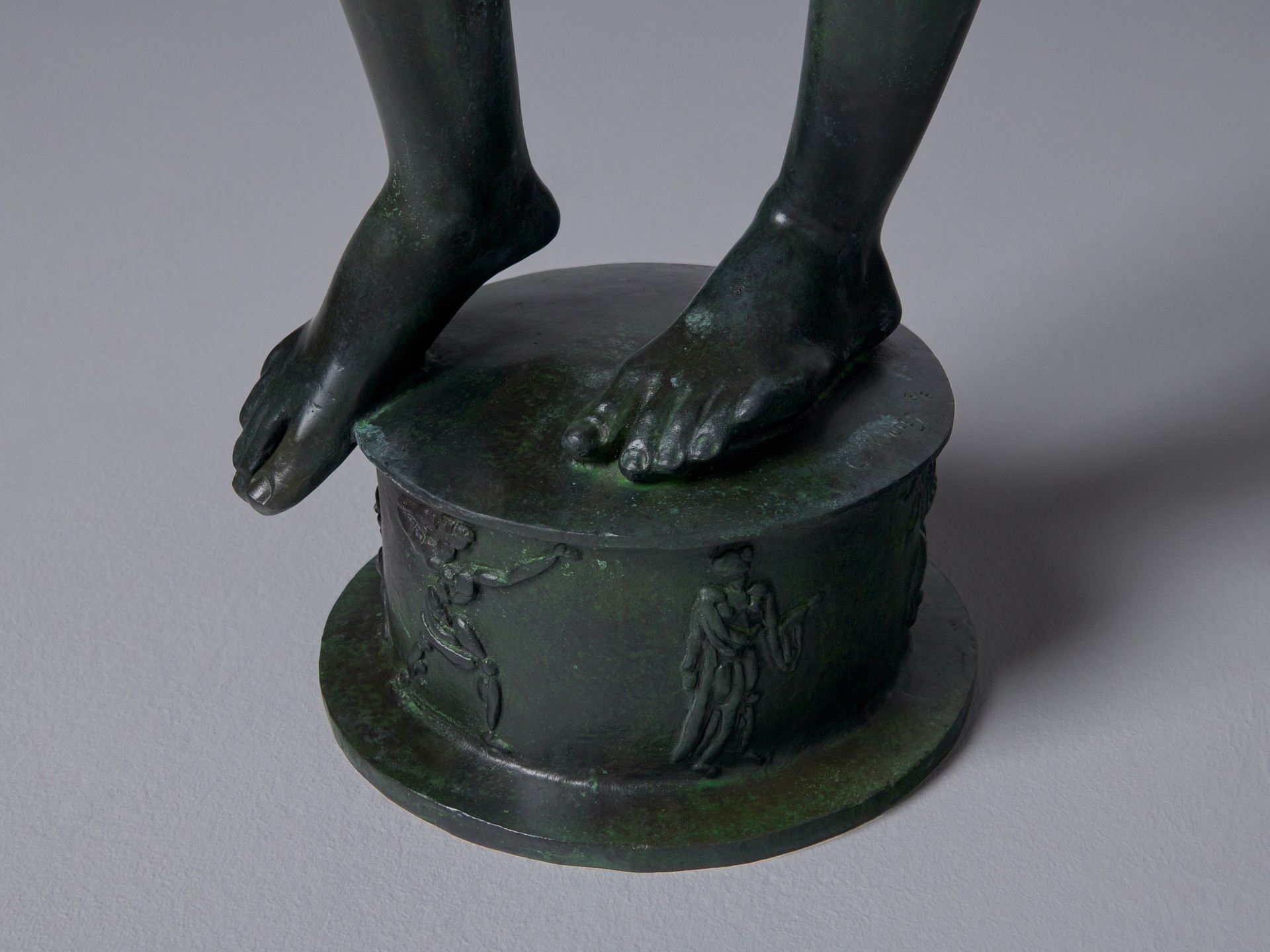 'The Sun Singer' Sculpture image 7
