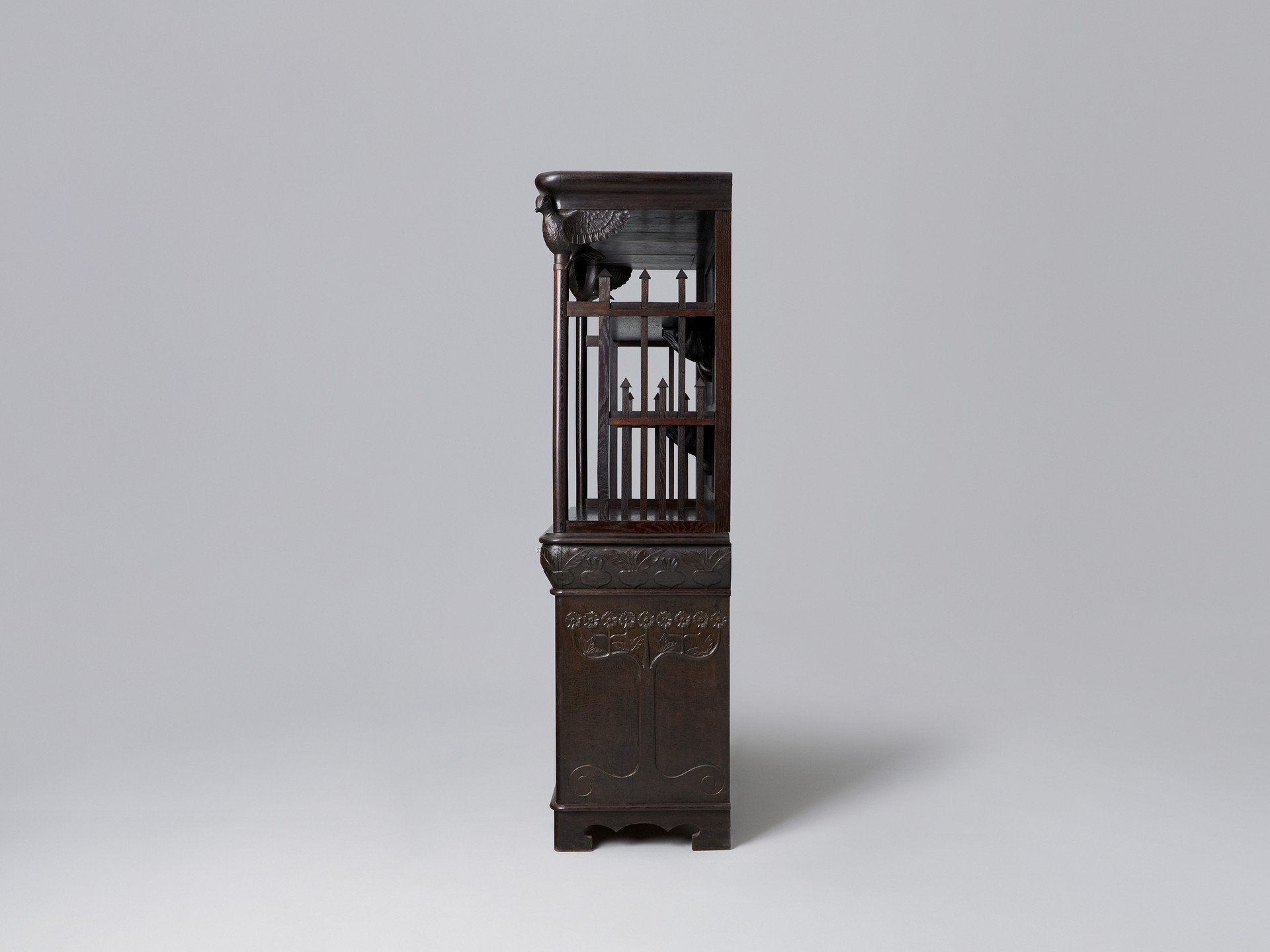 Cabinet from the Baltic Exhibition image 3
