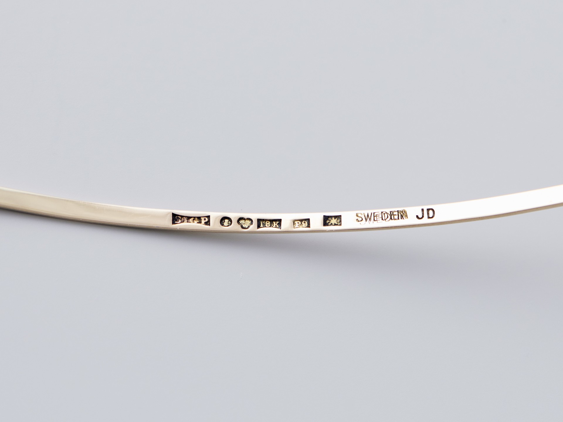 Necklace 'Torque' image 5