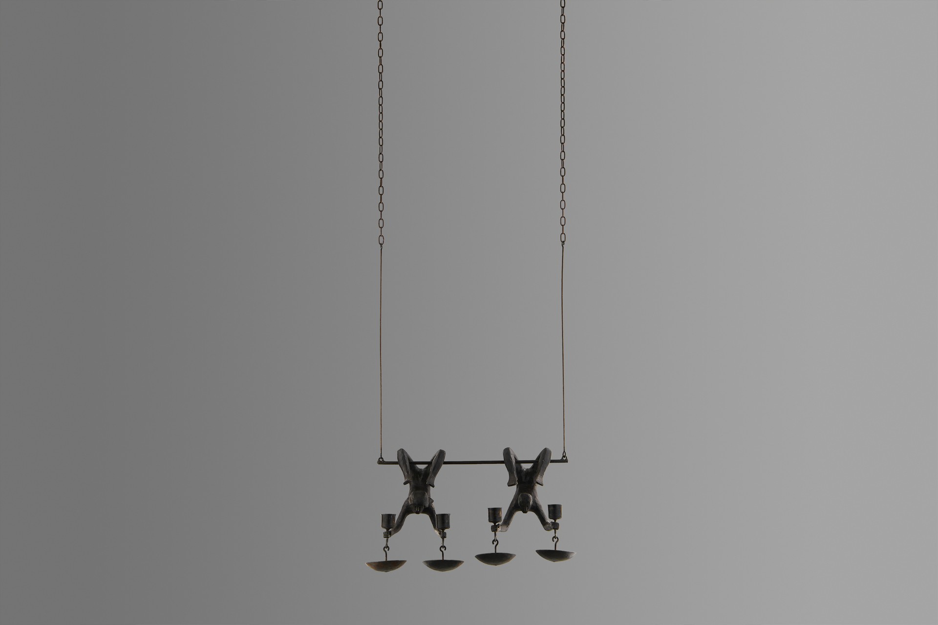 Acrobats Candelabra image 2