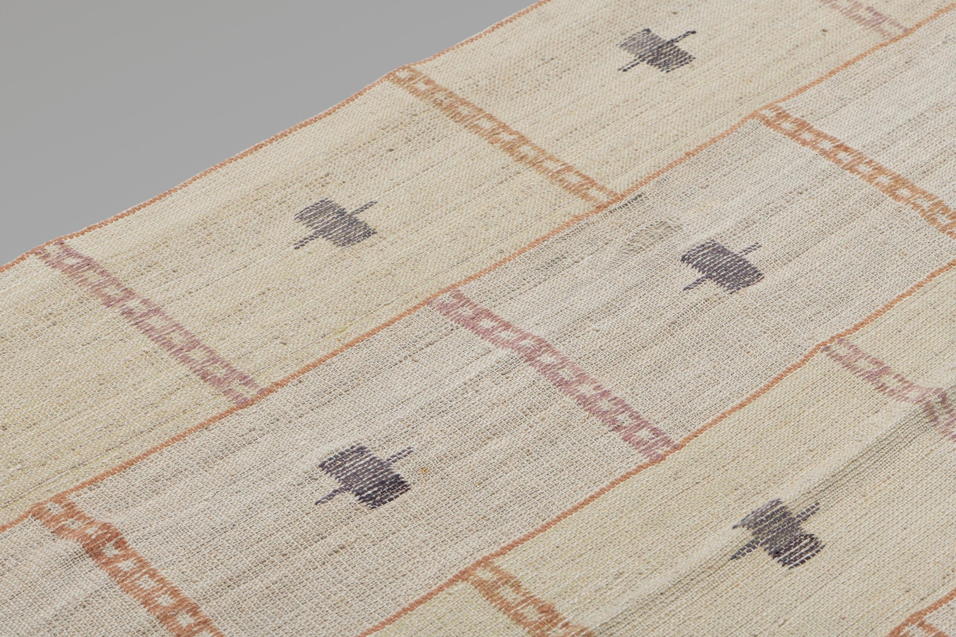 'Gul Våd' Tapestry image 4