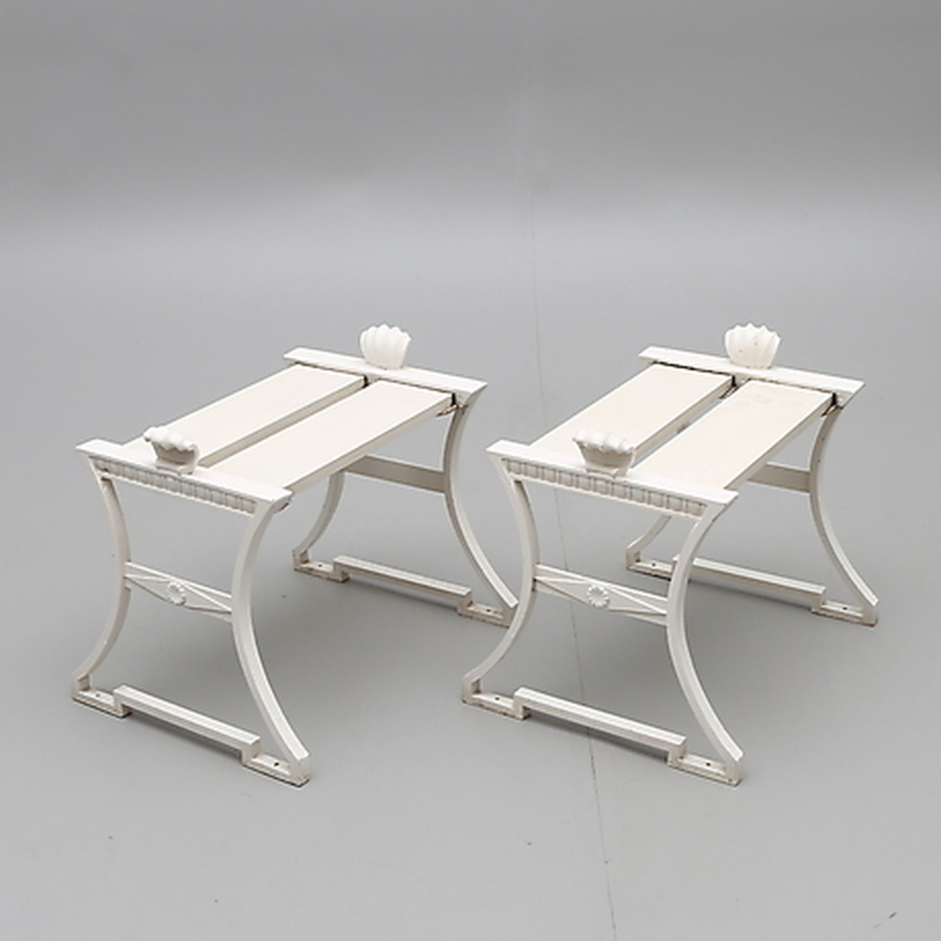 Pair of Benches