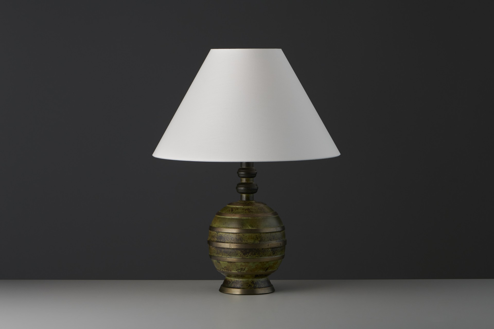Swedish Table Lamp