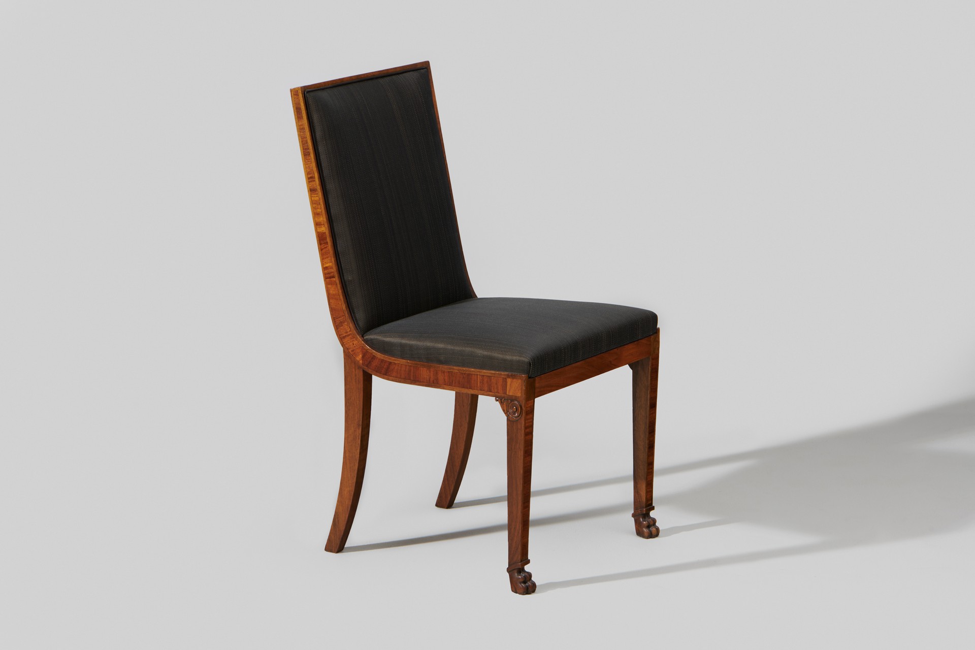 Swedish Neoclassical Side Chair