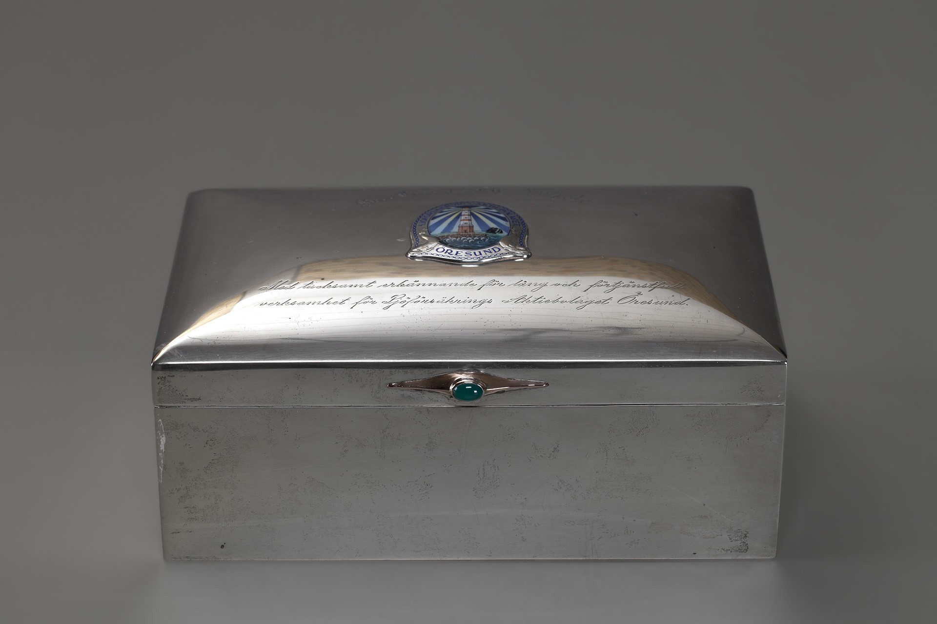 Cigar Box