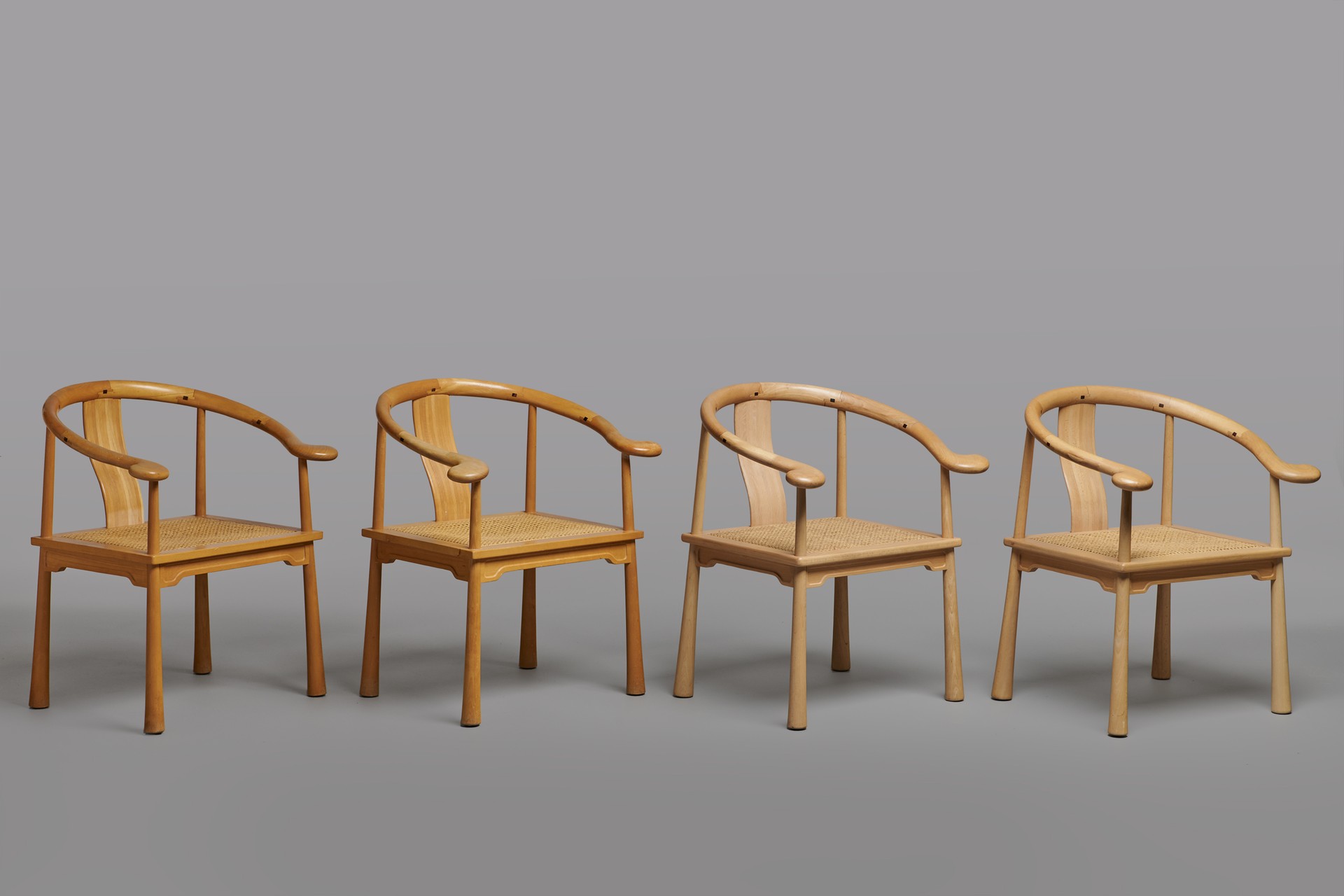 Nine 'Yin' Chairs
