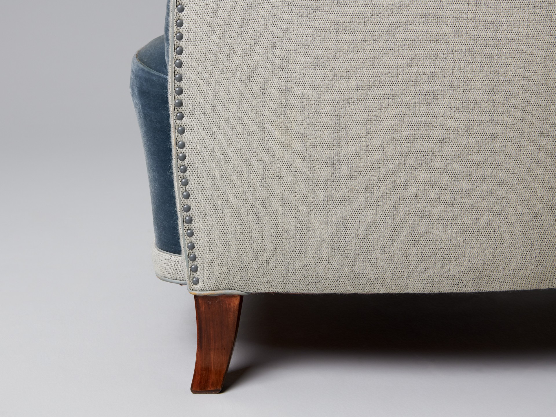 Pair of Armchairs image 8