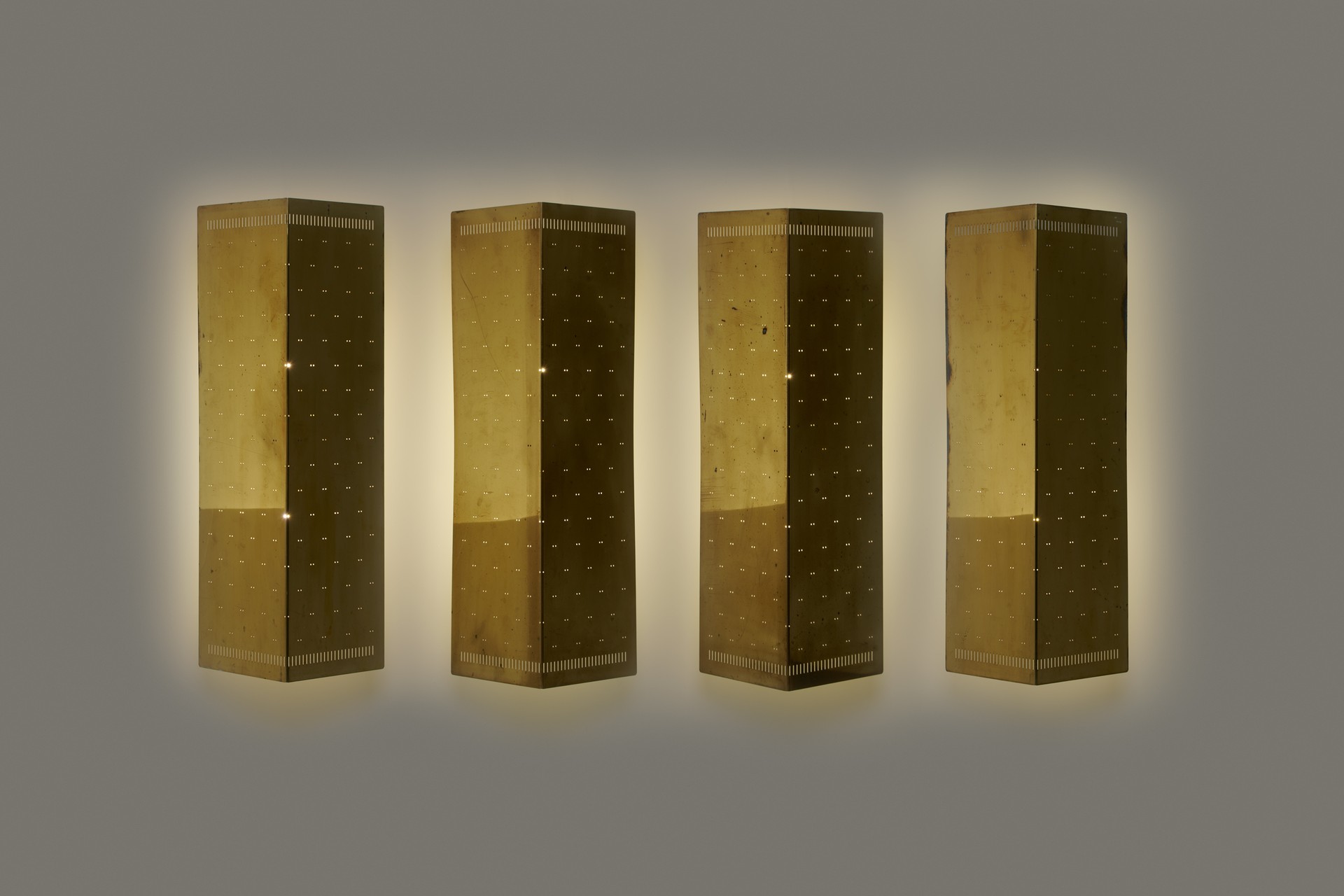 Set of Four Wall Lamps image 3