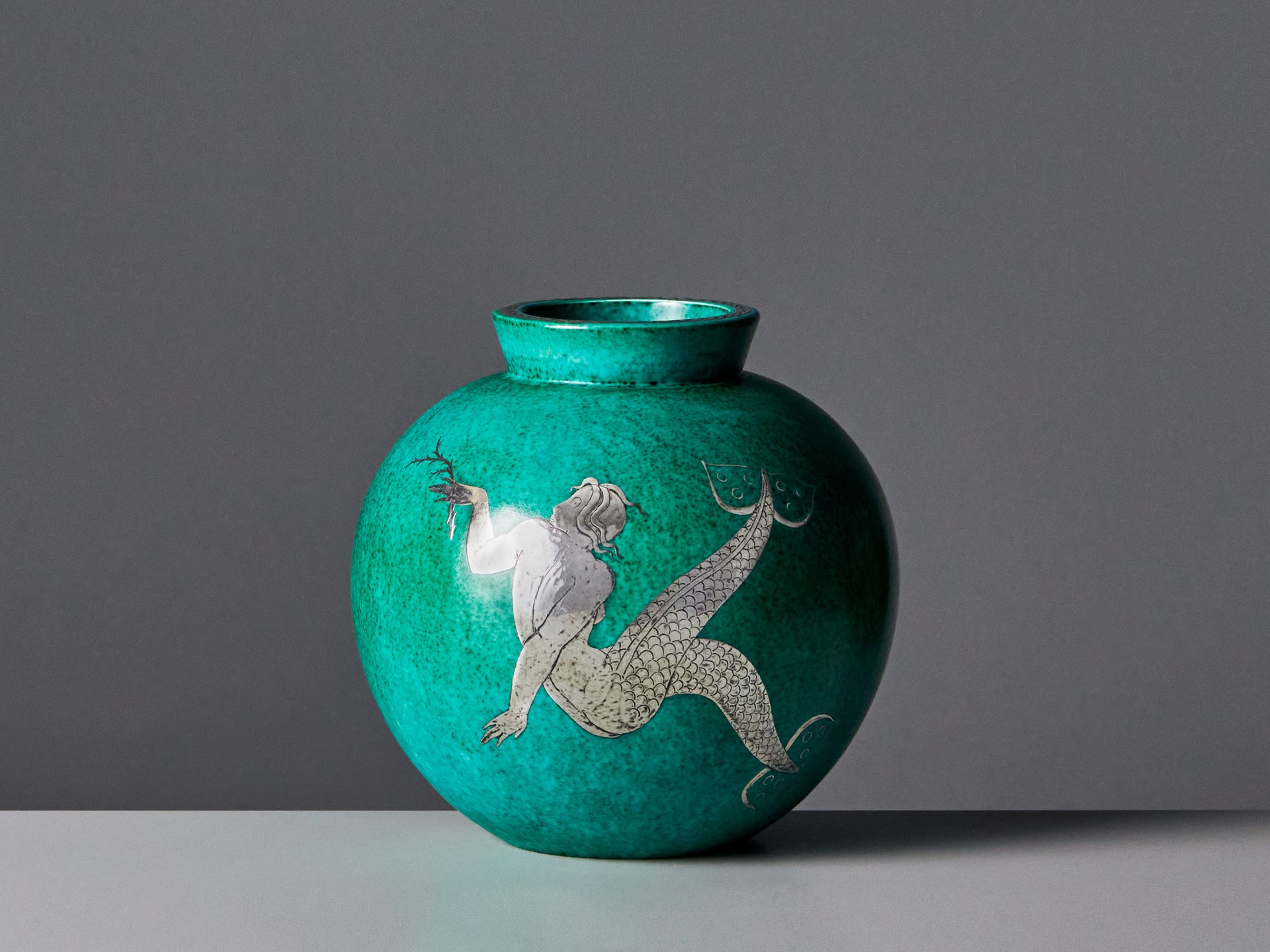 'Argenta' Vase