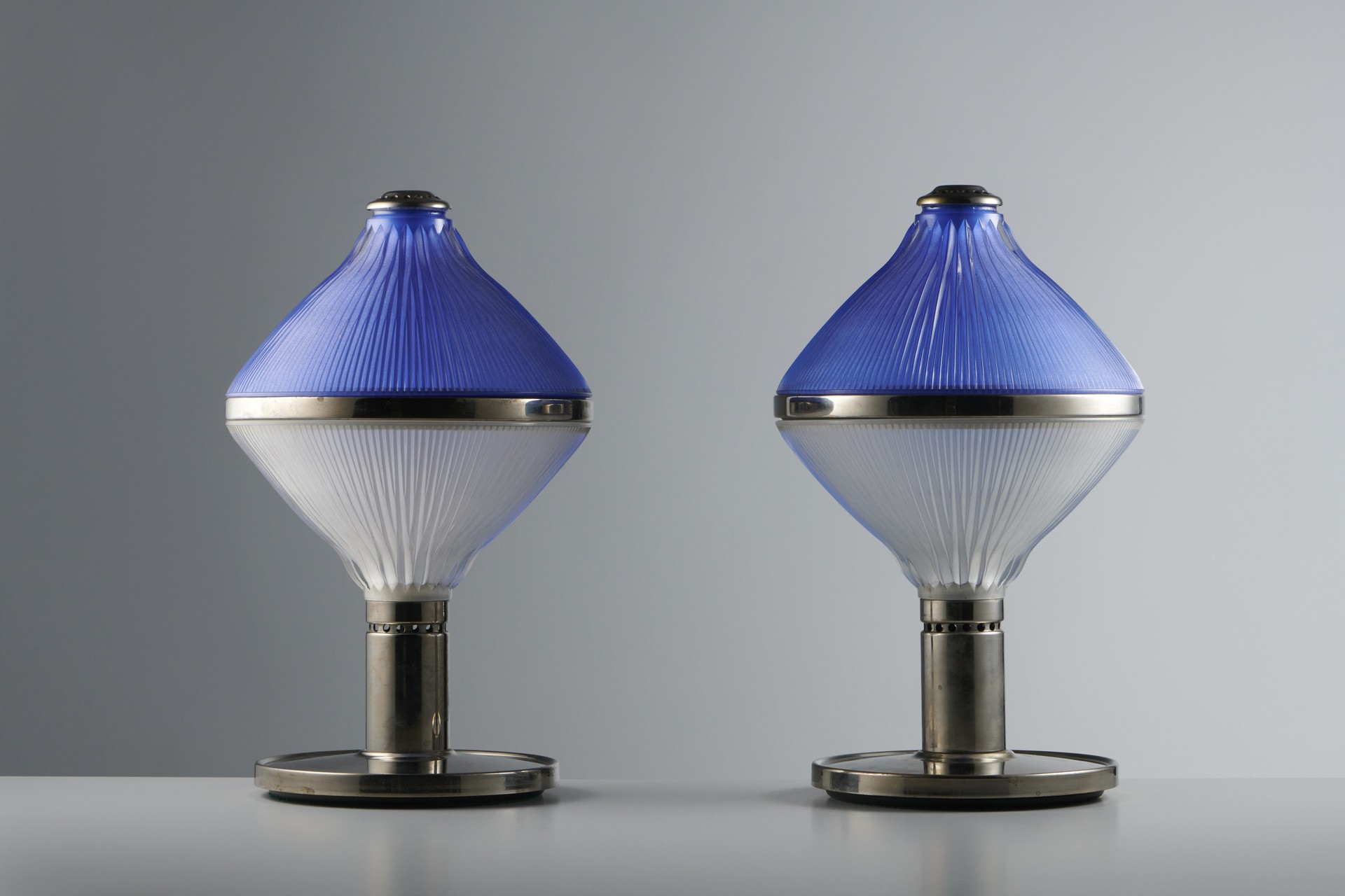 Pair of 'Polinnia' Table Lamps